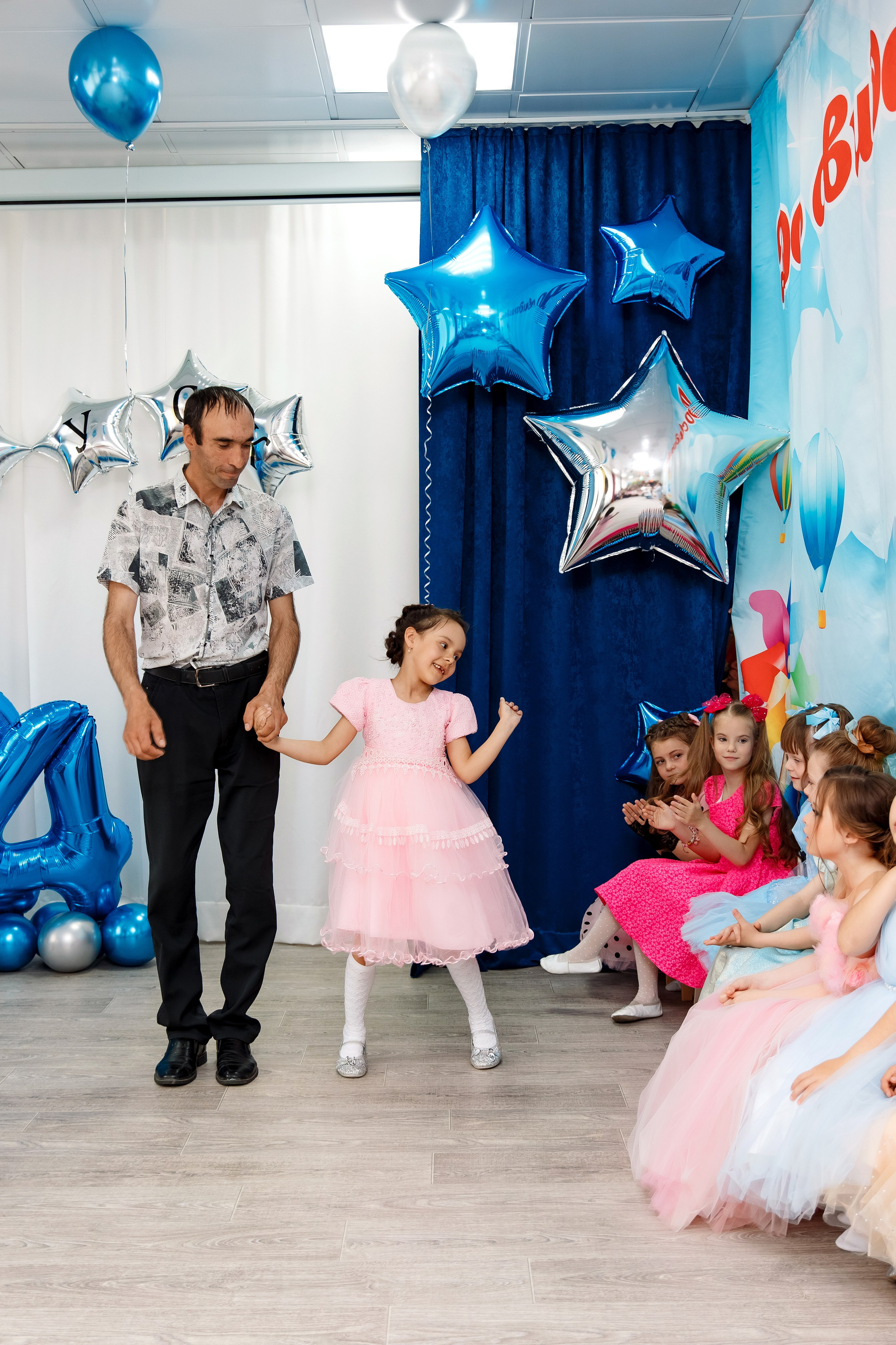 Детский Сад № 19 (один день из жизни группы + выпускной). Фотограф Любовь Корниенко, Примоский край