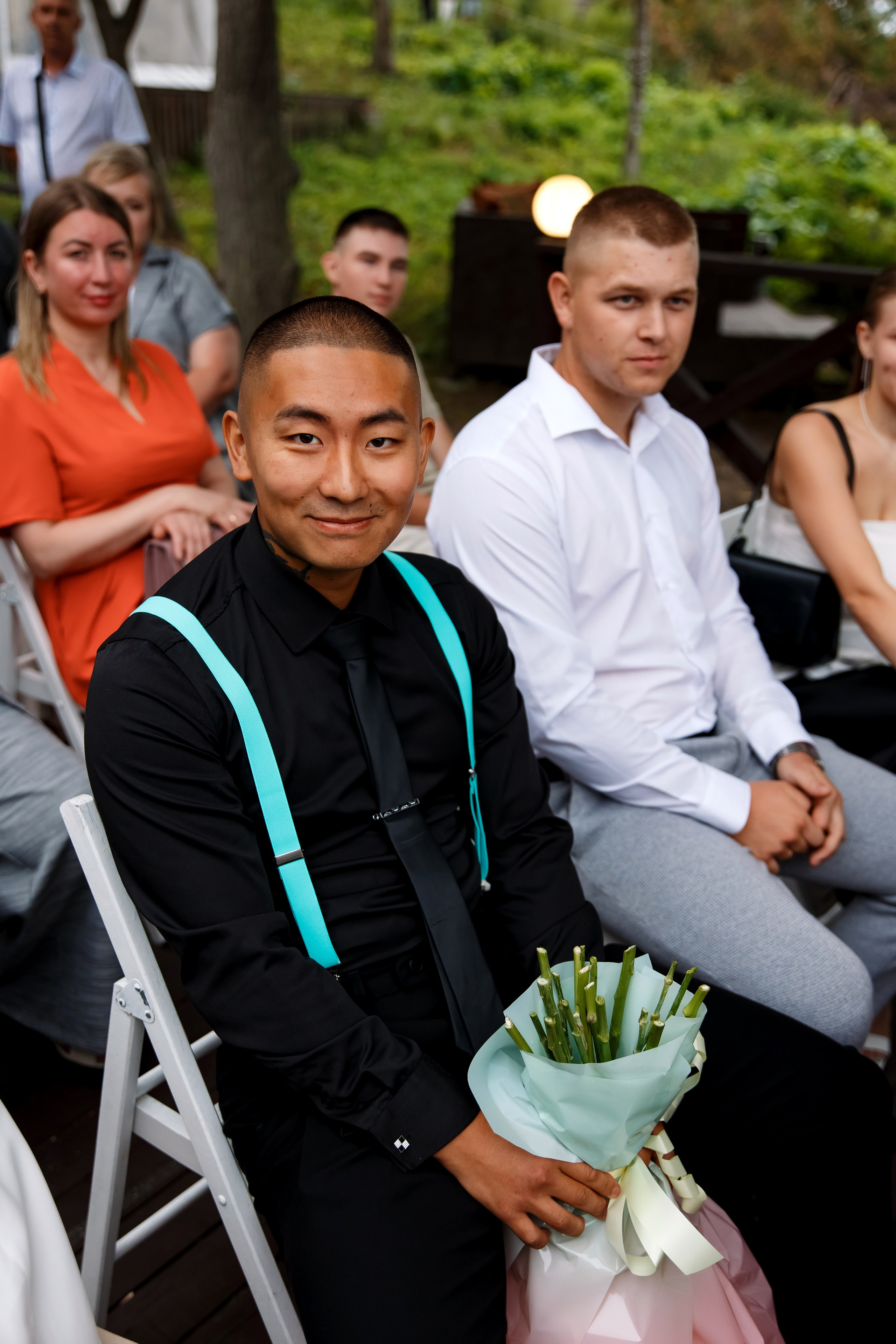 Марина & Вячеслав. Фотограф Любовь Корниенко, Примоский край