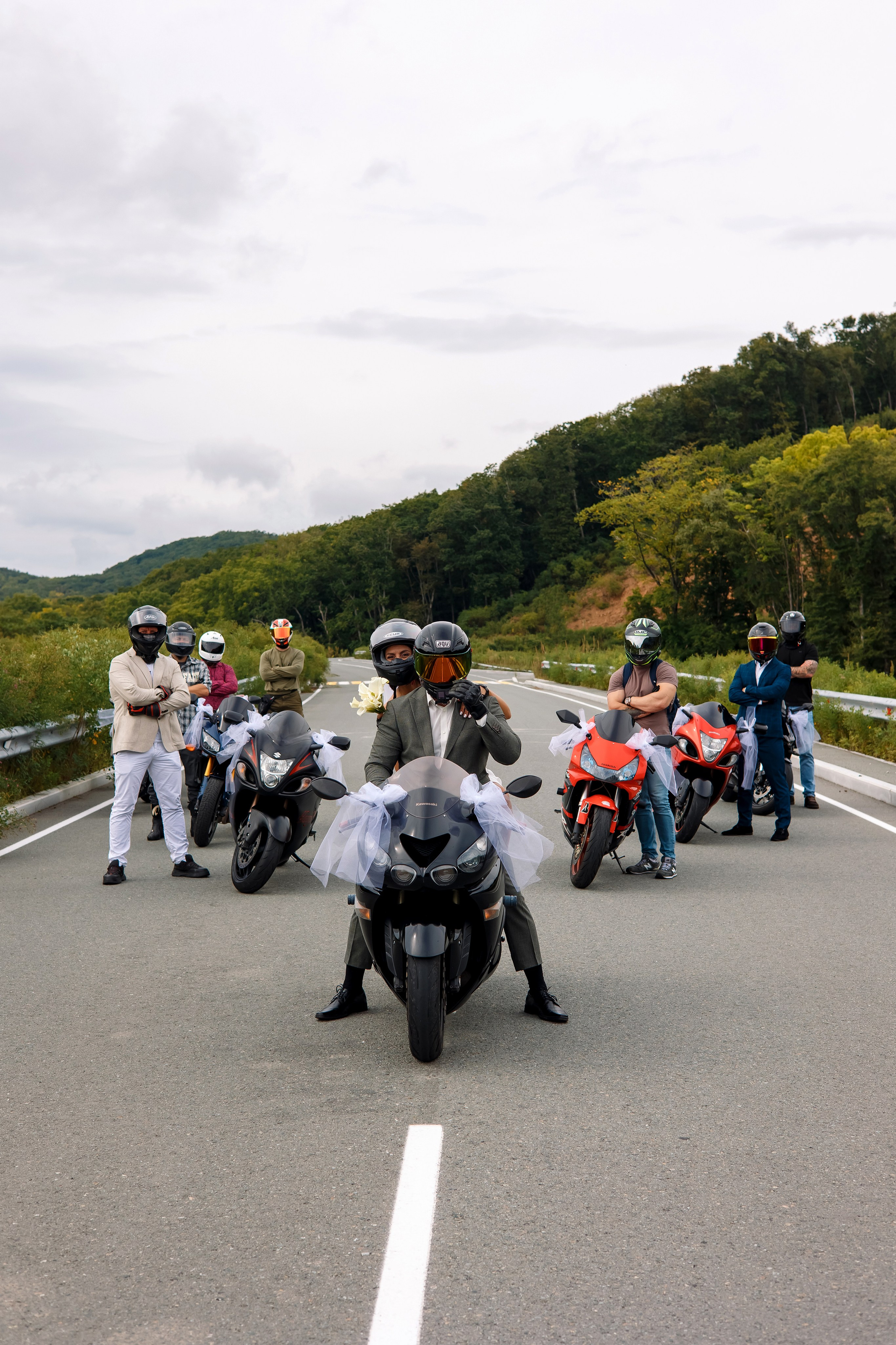 Наталья & Алексей. Фотограф Любовь Корниенко, Примоский край