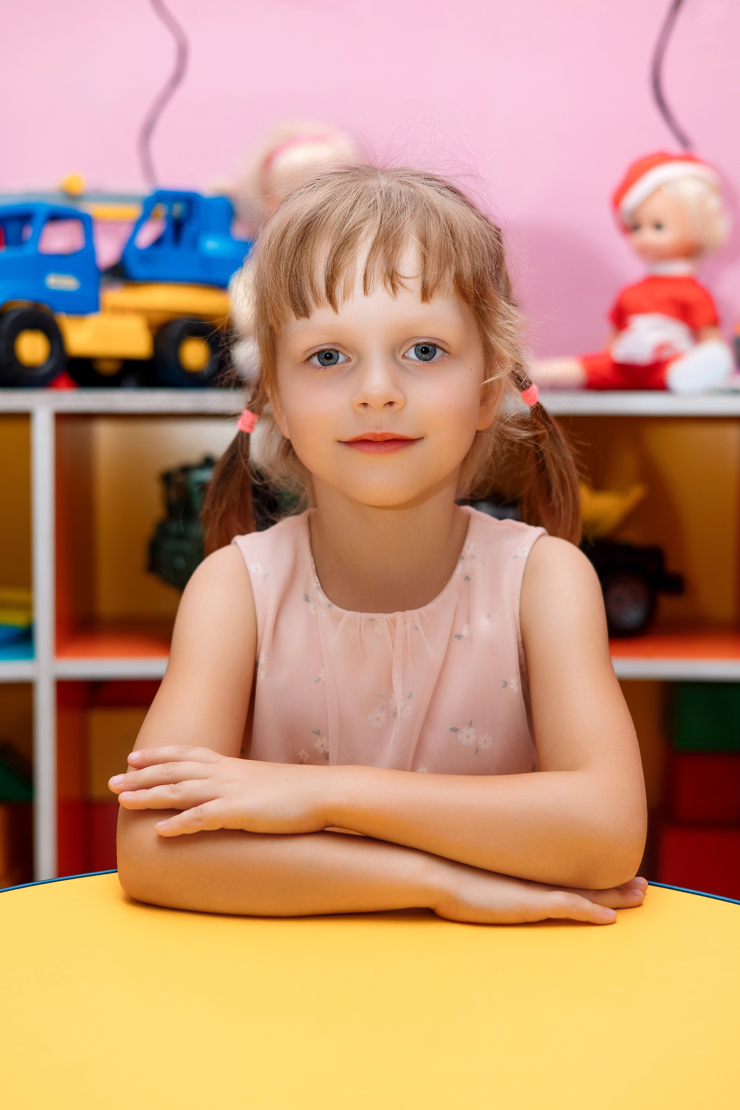 Детский Сад № 19 (один день из жизни группы + выпускной). Фотограф Любовь Корниенко, Примоский край