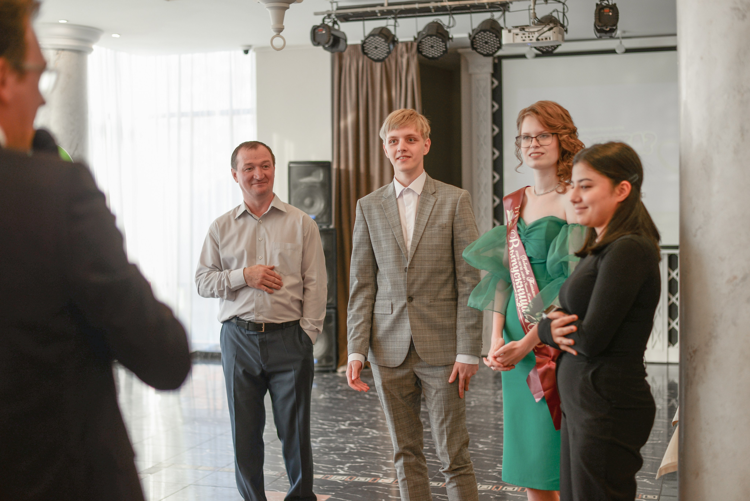 Выпускные. Свадебный фотограф в Санкт-Петербурге Харичева Анастасия