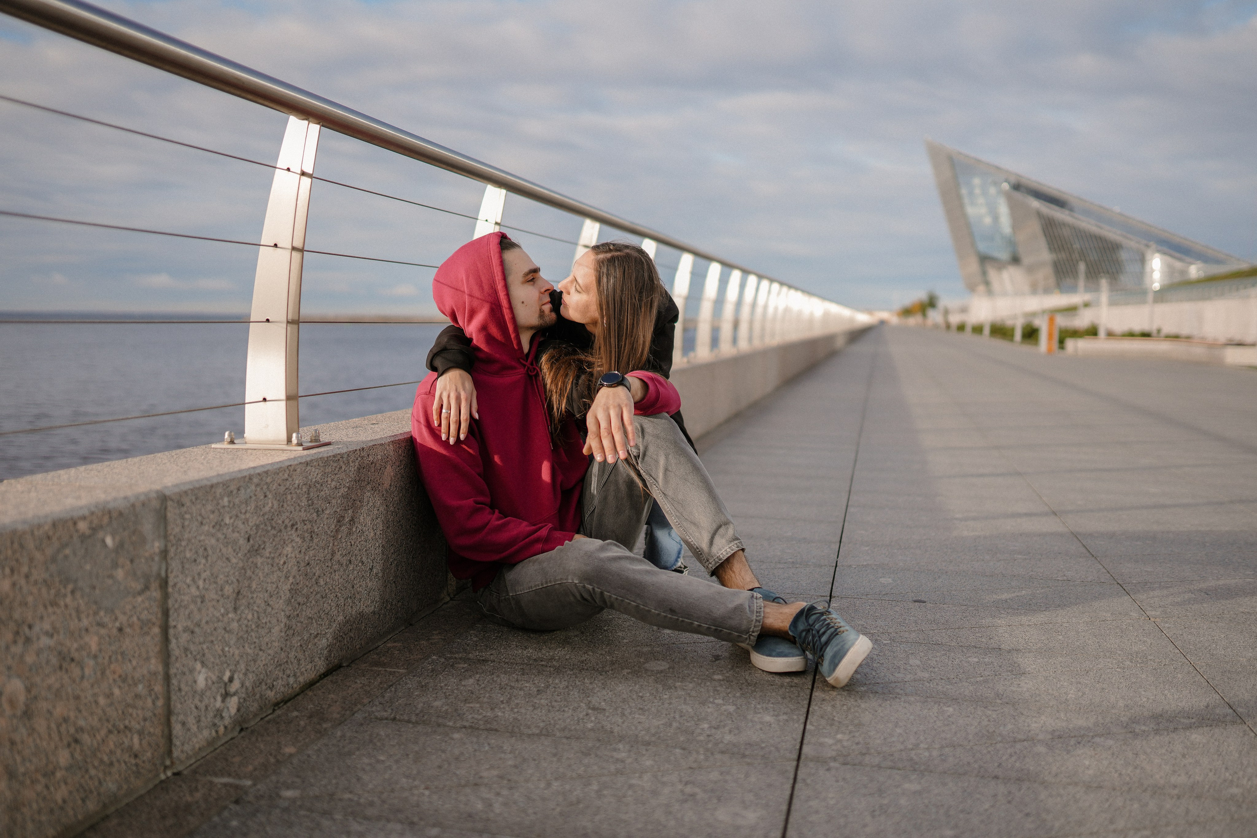 LOVE STORY. Свадебный фотограф в Санкт-Петербурге Харичева Анастасия