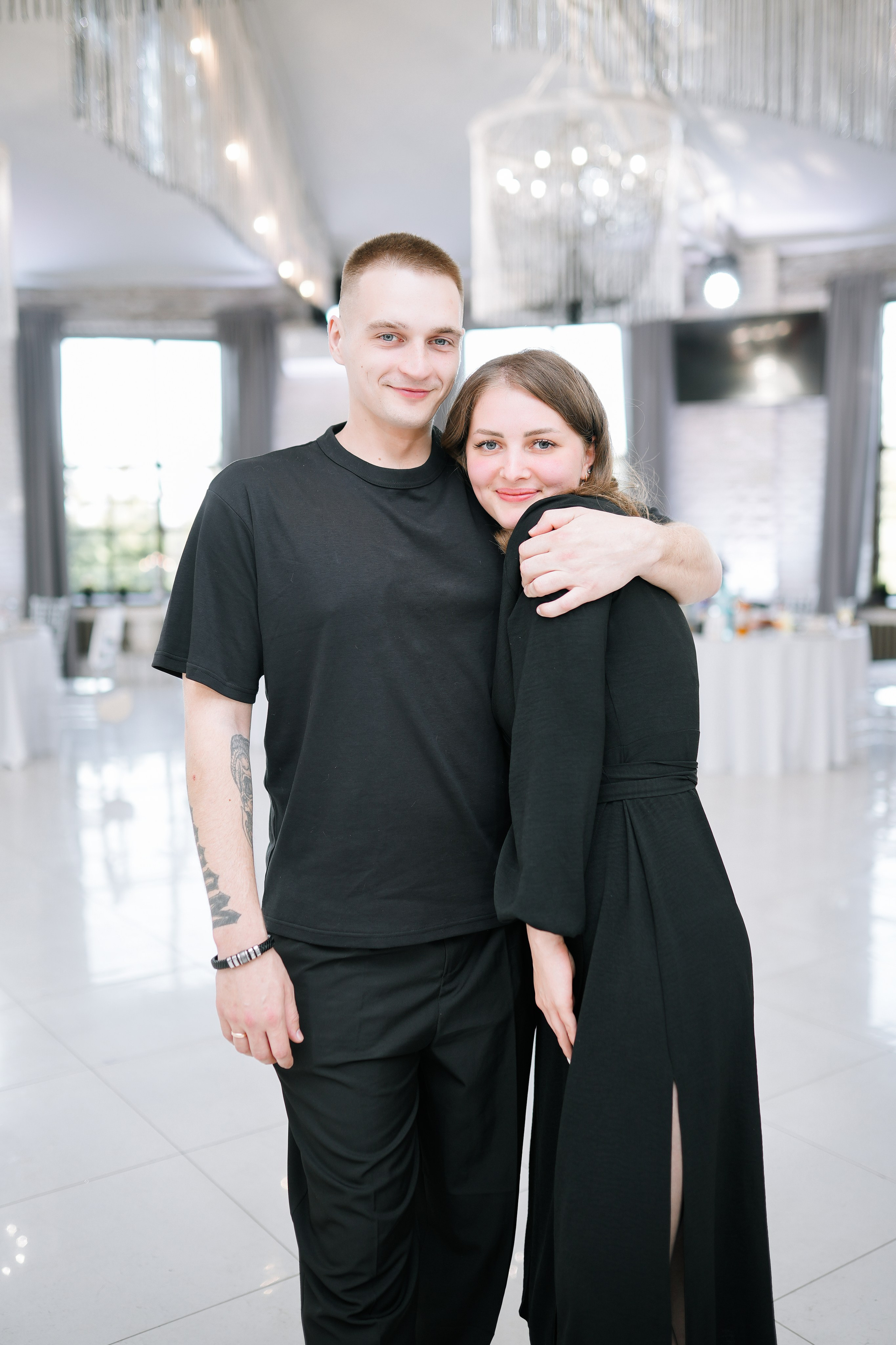 ARTYOM & ELENA. Свадебный фотограф в Санкт-Петербурге Харичева Анастасия