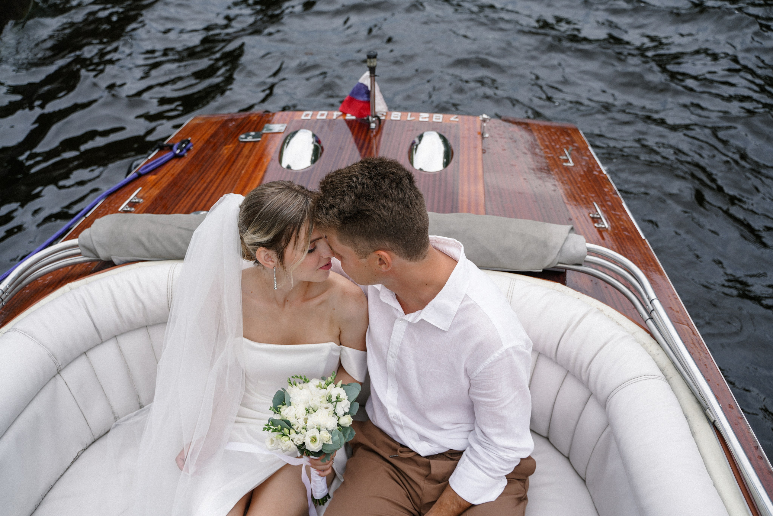 Свадебный фотограф в Санкт-Петербурге Харичева Анастасия