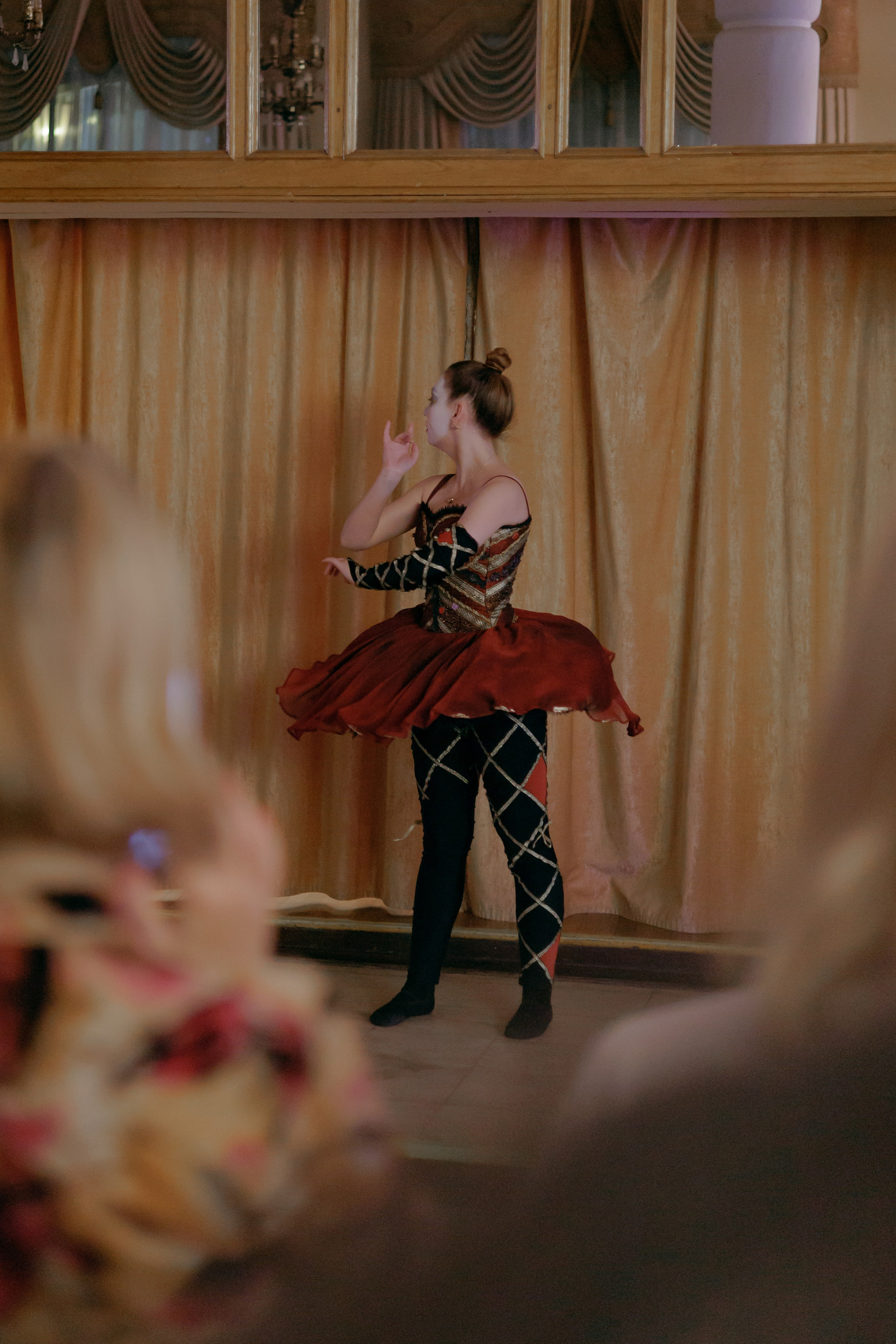 Ночная экскурсия по Камерному театру. Фотограф | Челябинск | Мария Барышникова