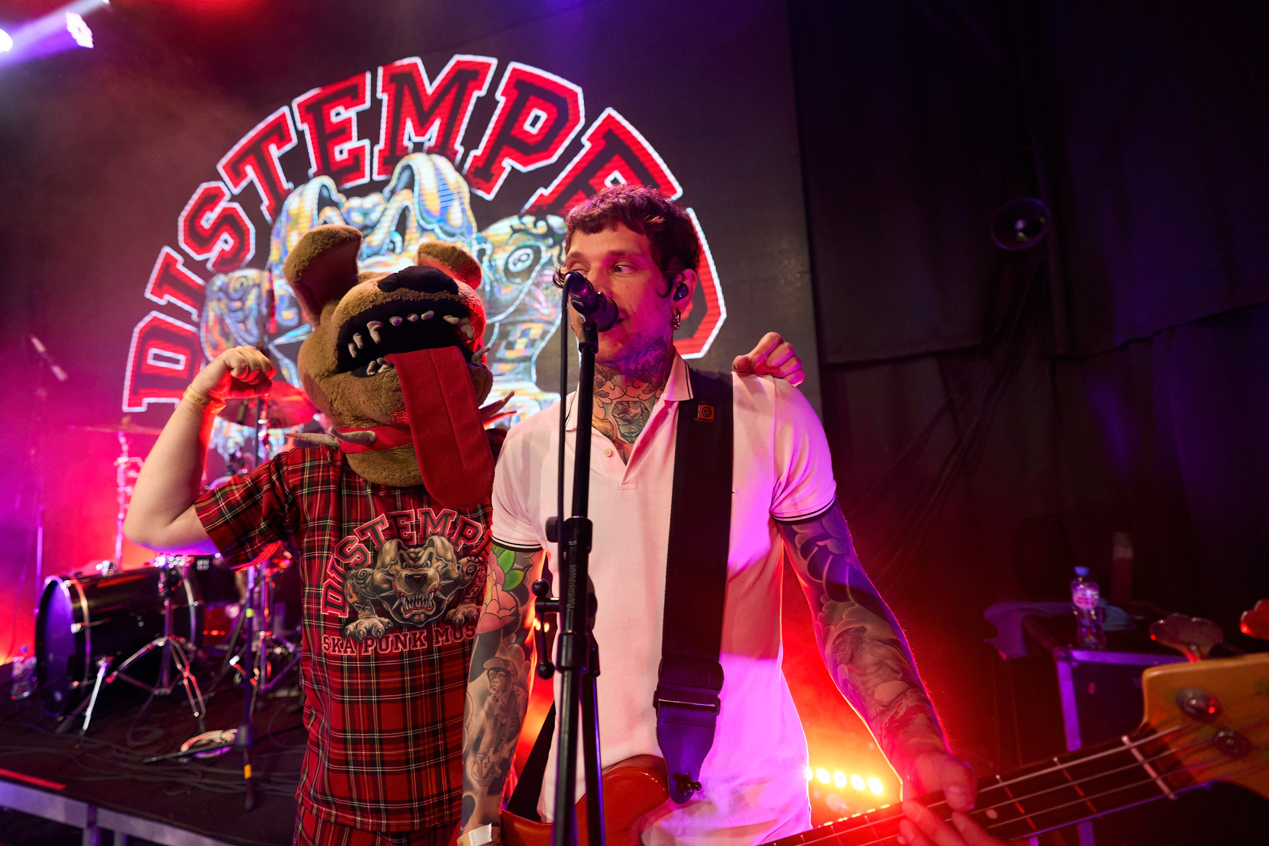 DISTEMPER / УРБАН / 08.04.2023. Ekhovanov | фото- видеосъемка