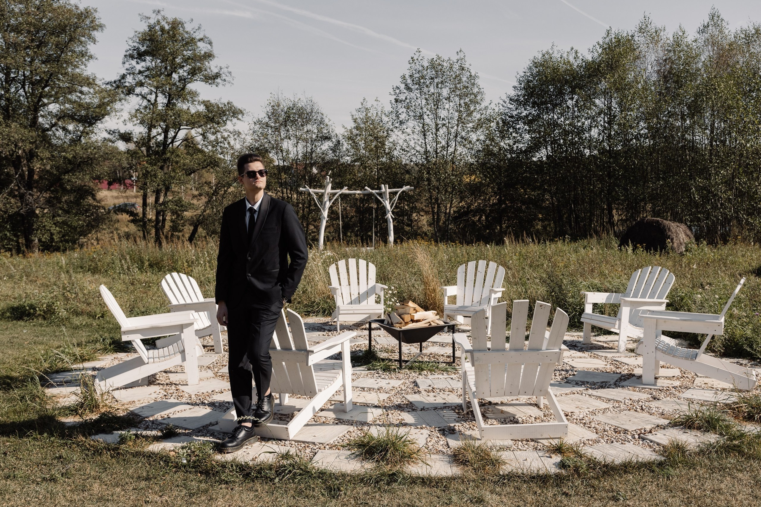 Рябина Фотозоны площадки