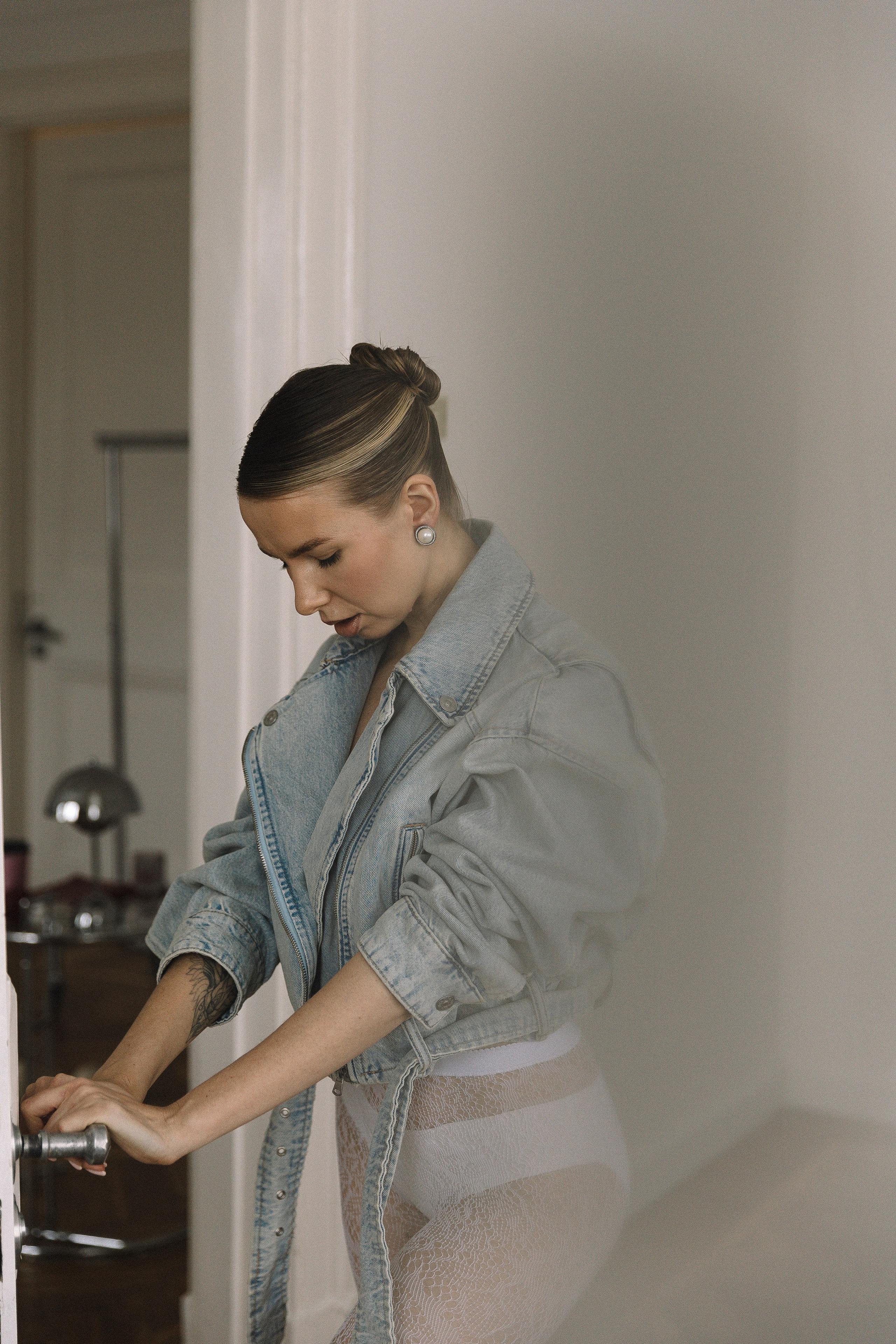 Катя. Фотограф Настасья Паламарчук