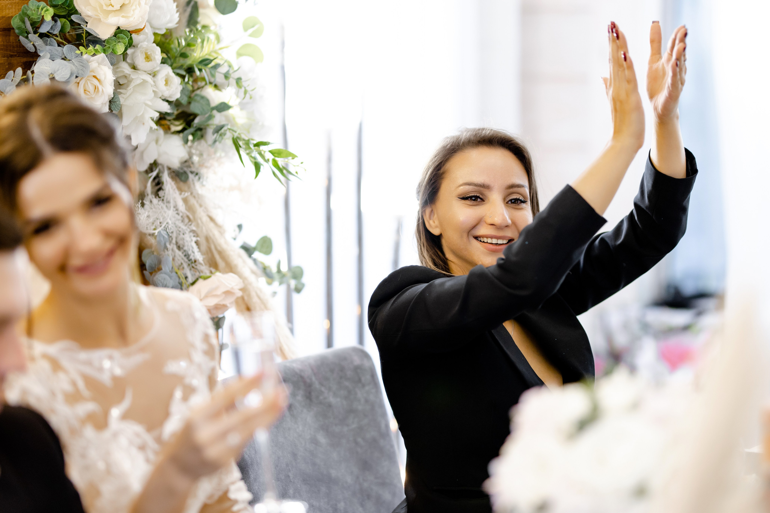 Свадебный день Никиты и Юли. Свадебный фотограф Анна Бабахина