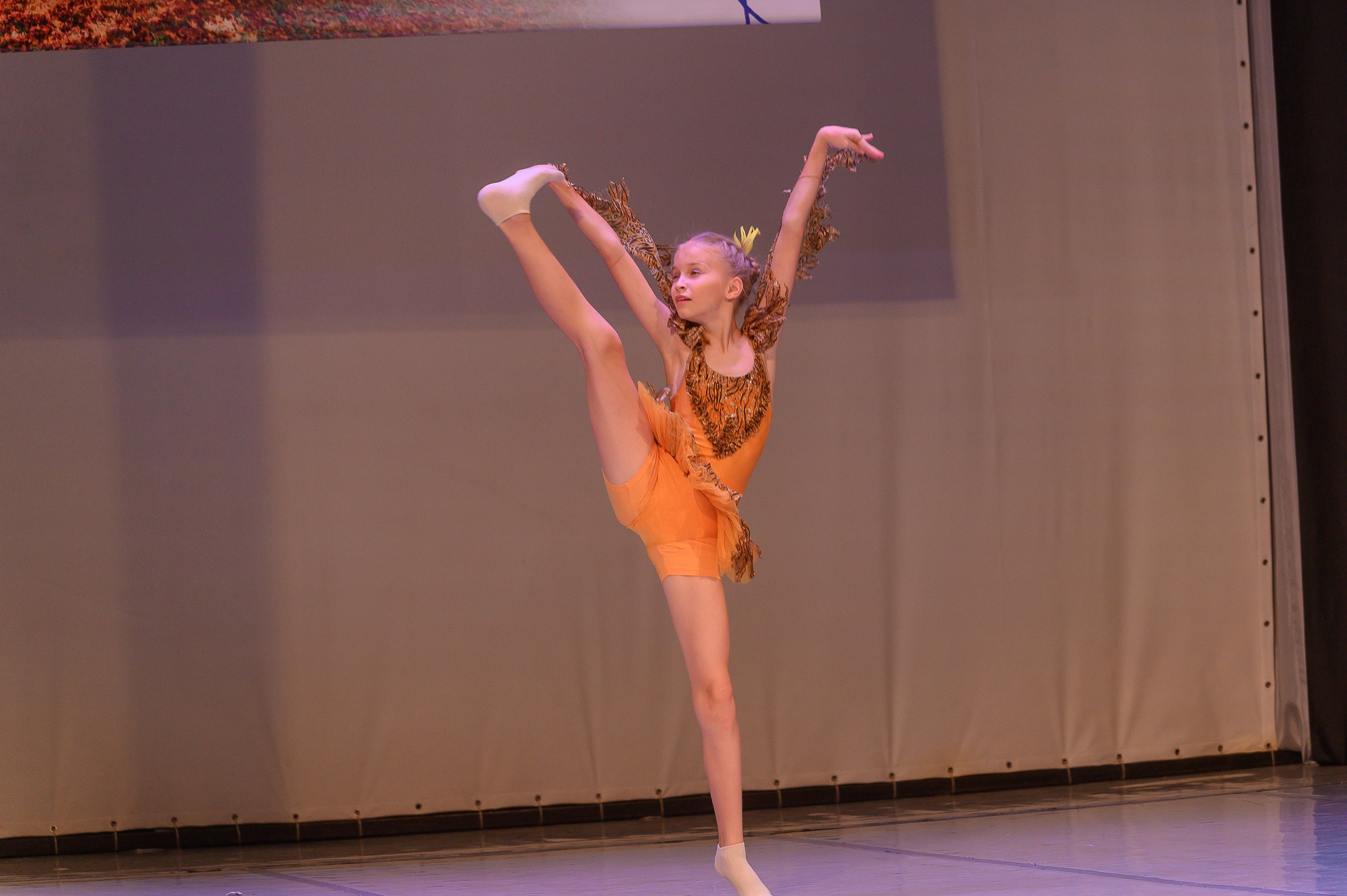 Конкурс «Танцевальная Осень». Фотограф в Кемерово Владислав Шульц