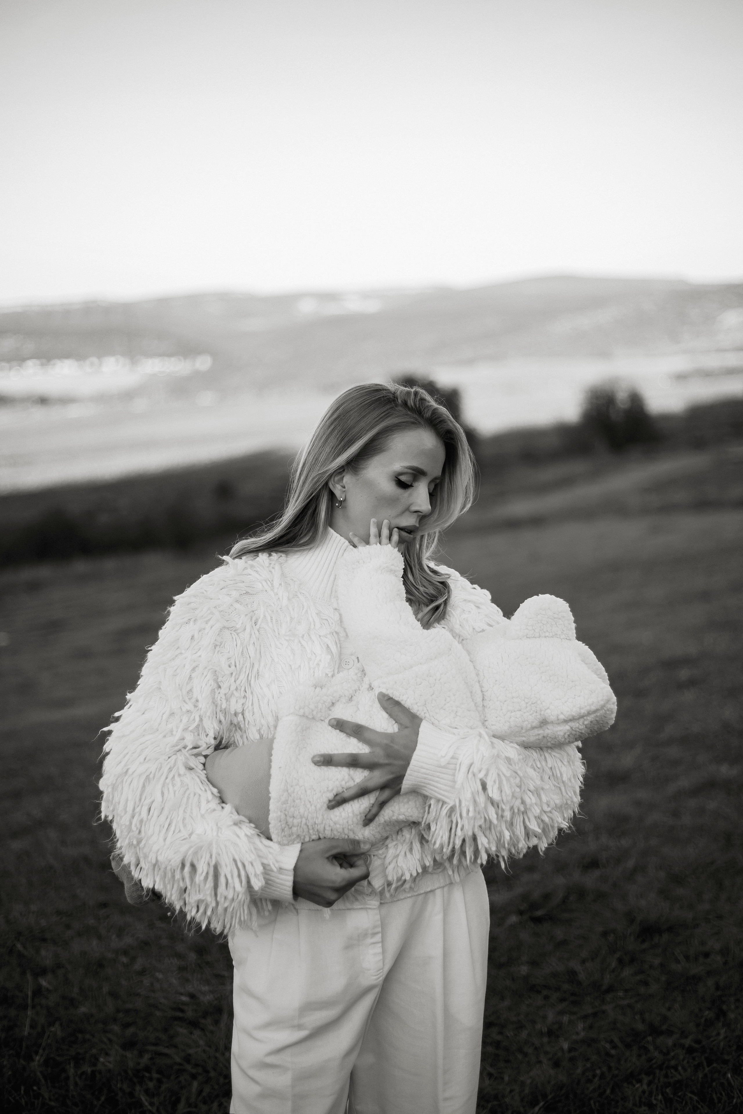 Семейная история. Фотограф Анна Лейман. Севастополь