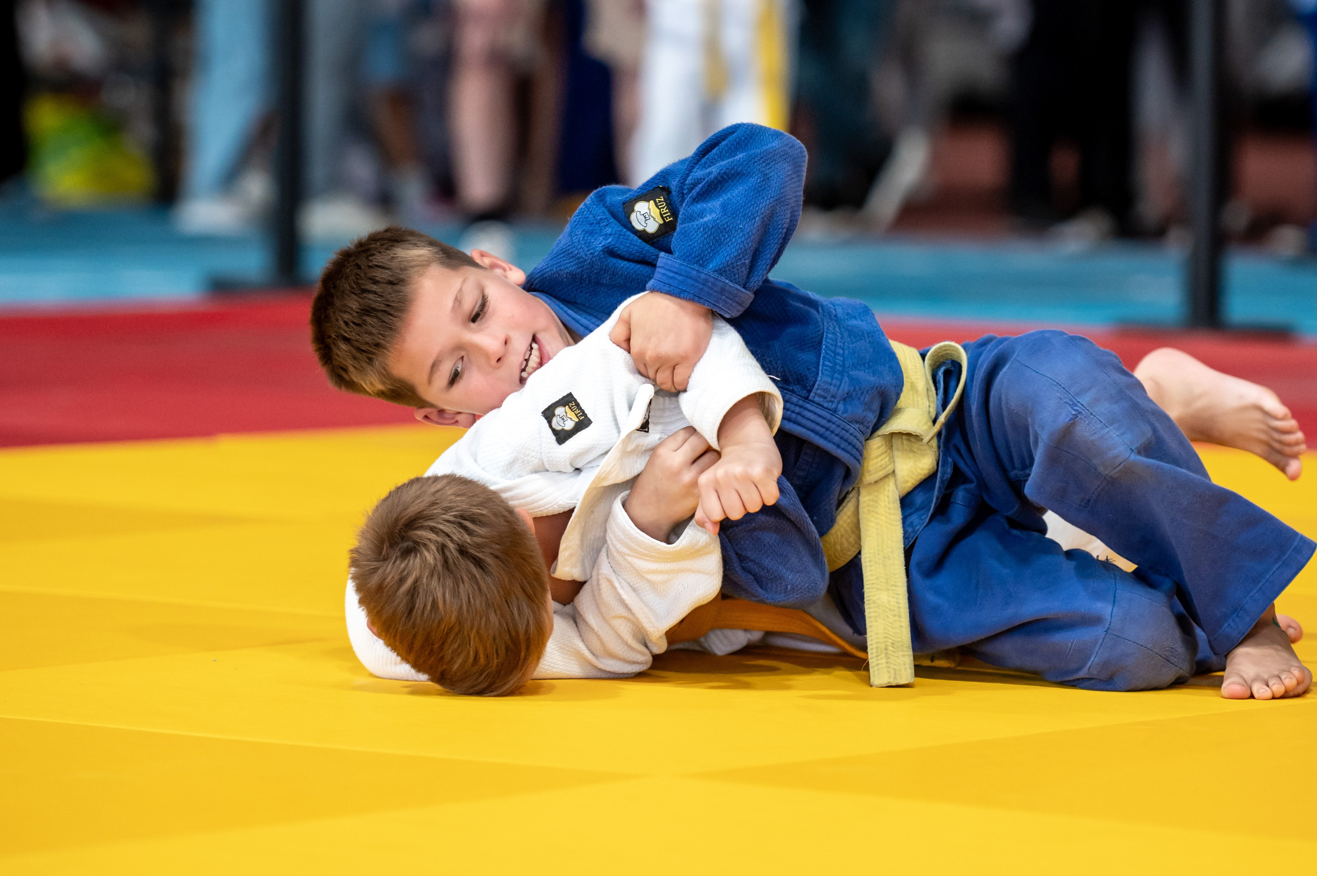 Турнир по дзюдо «Тульский левша», сентябрь 2024. Спортивный фотограф в Туле и Тульской области. Файсханова Фото Спорт