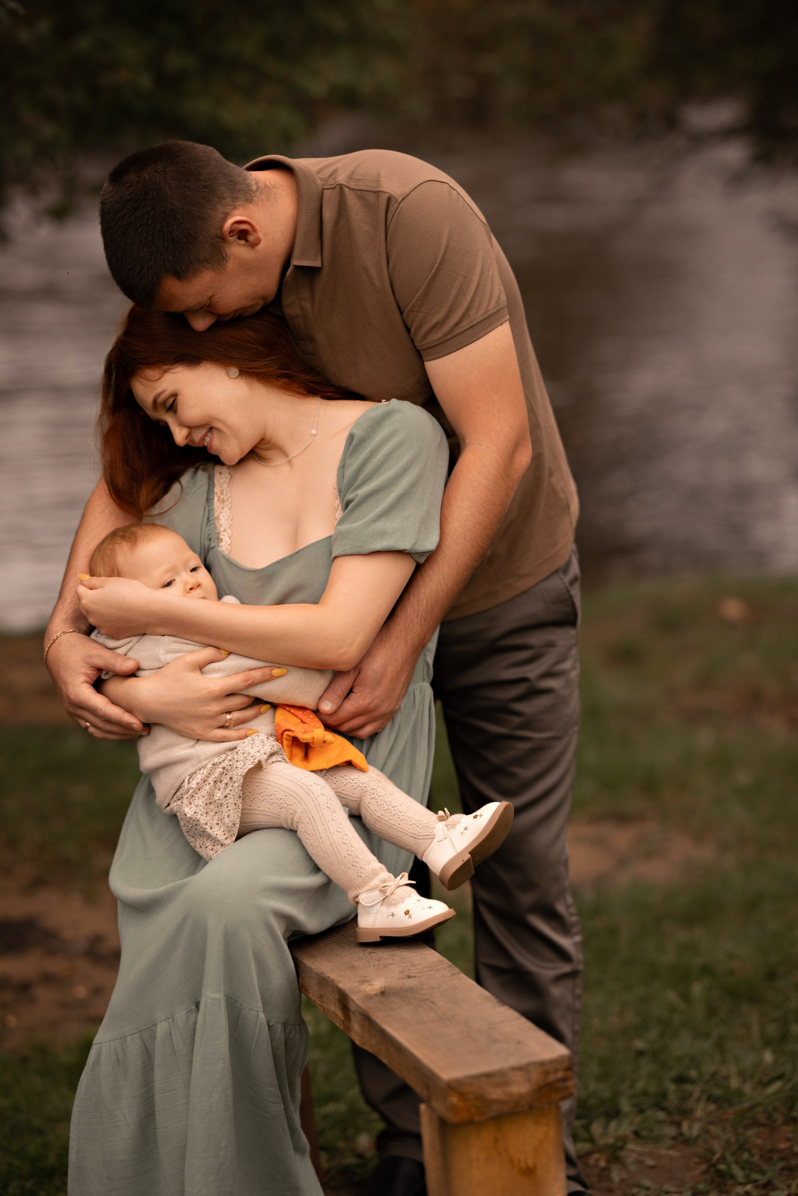 Лизе 1 год. Детский и семейный фотограф в Чите Анастасия Шубина