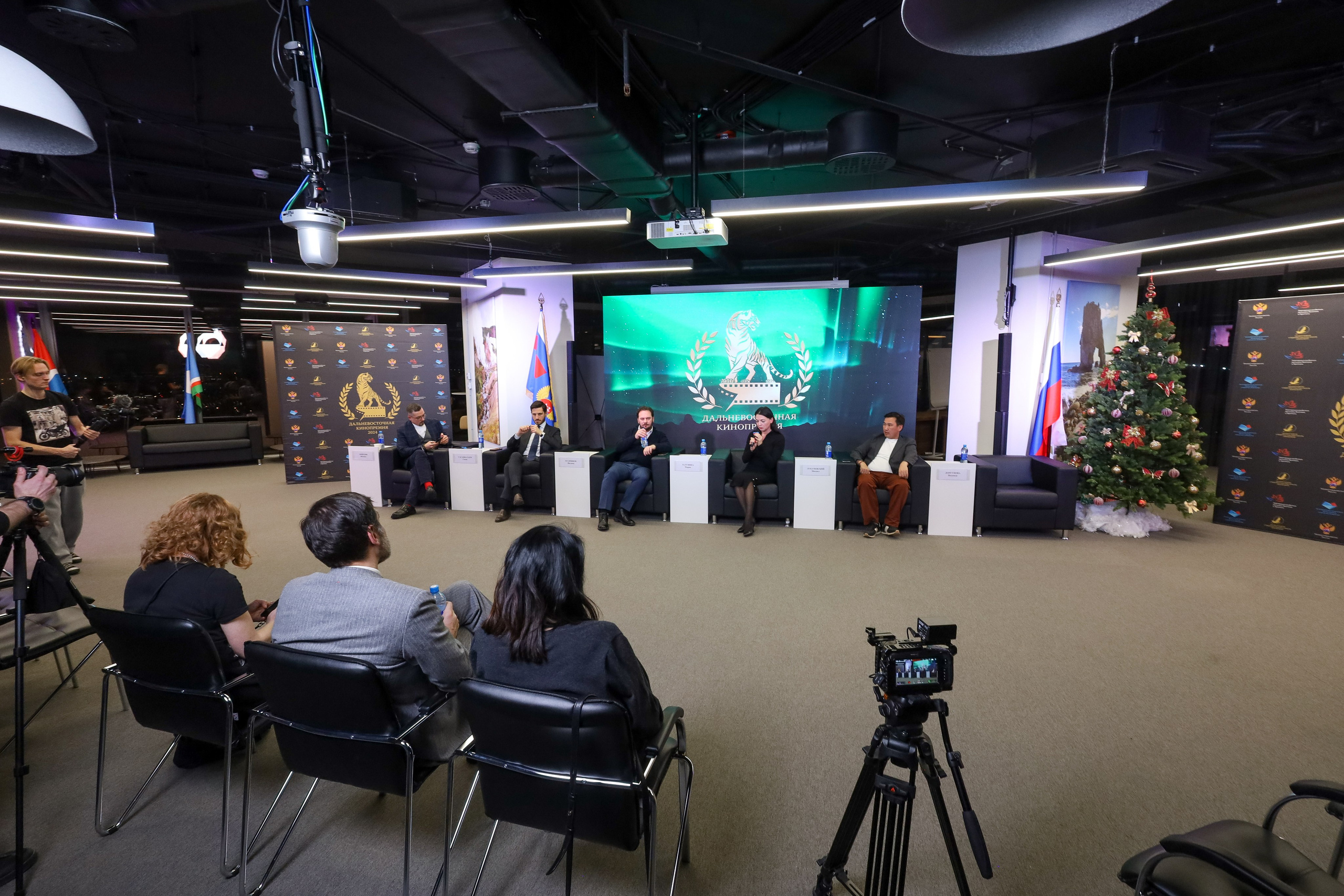 ДАЛЬНЕВОСТОЧНАЯ КИНОПРЕМИЯ 2024. Фотограф мероприятий Ирина Каширина
