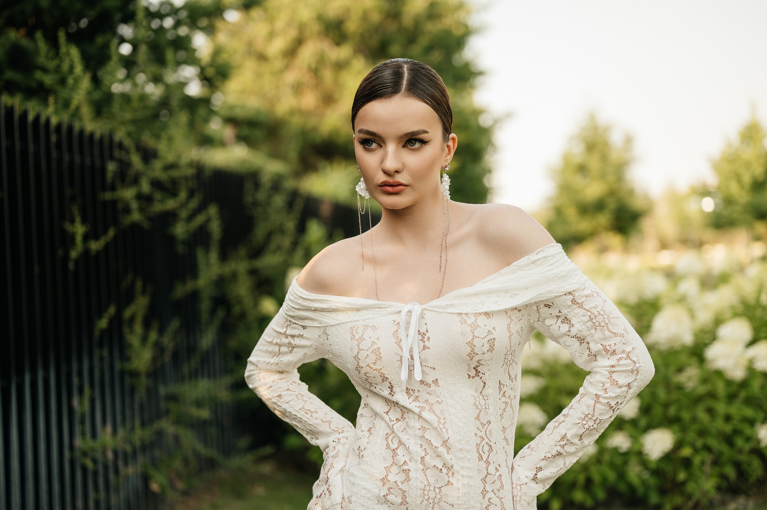 Арина (невеста). Свадебный и семейный фотограф в Краснодаре Алина Мельник