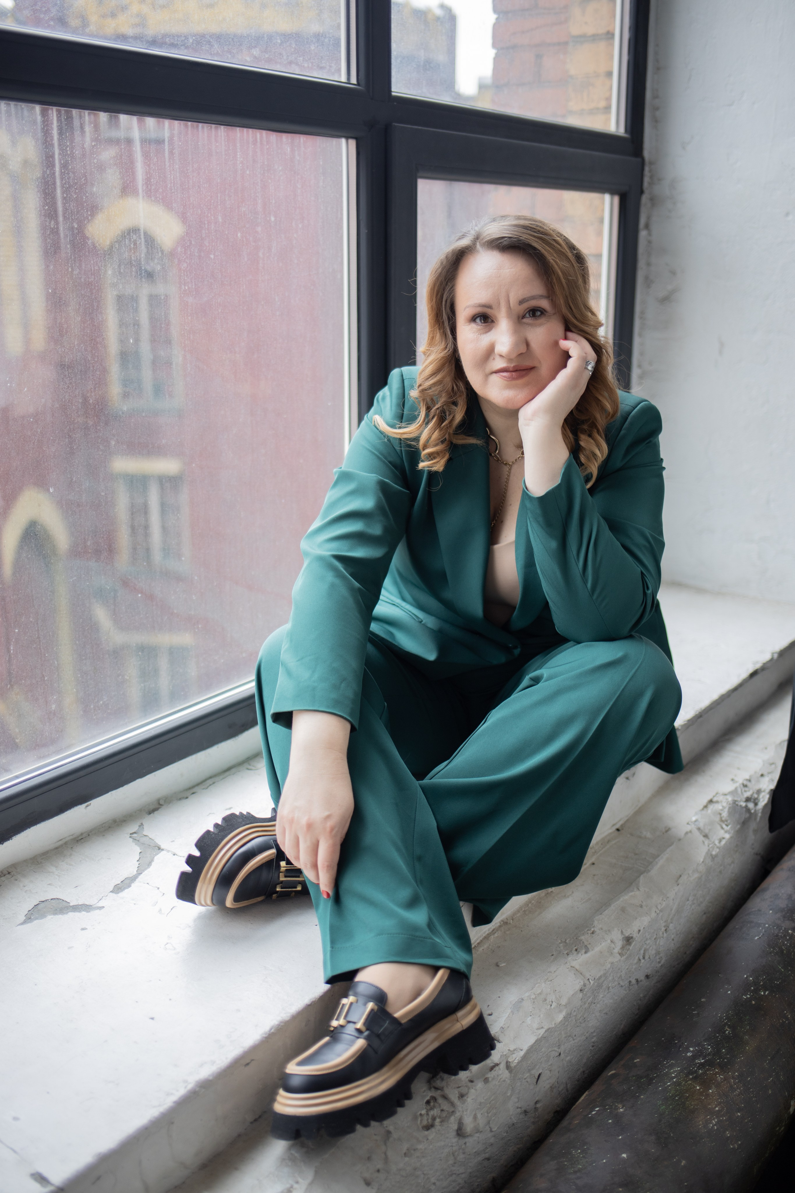 Юлия. Главная