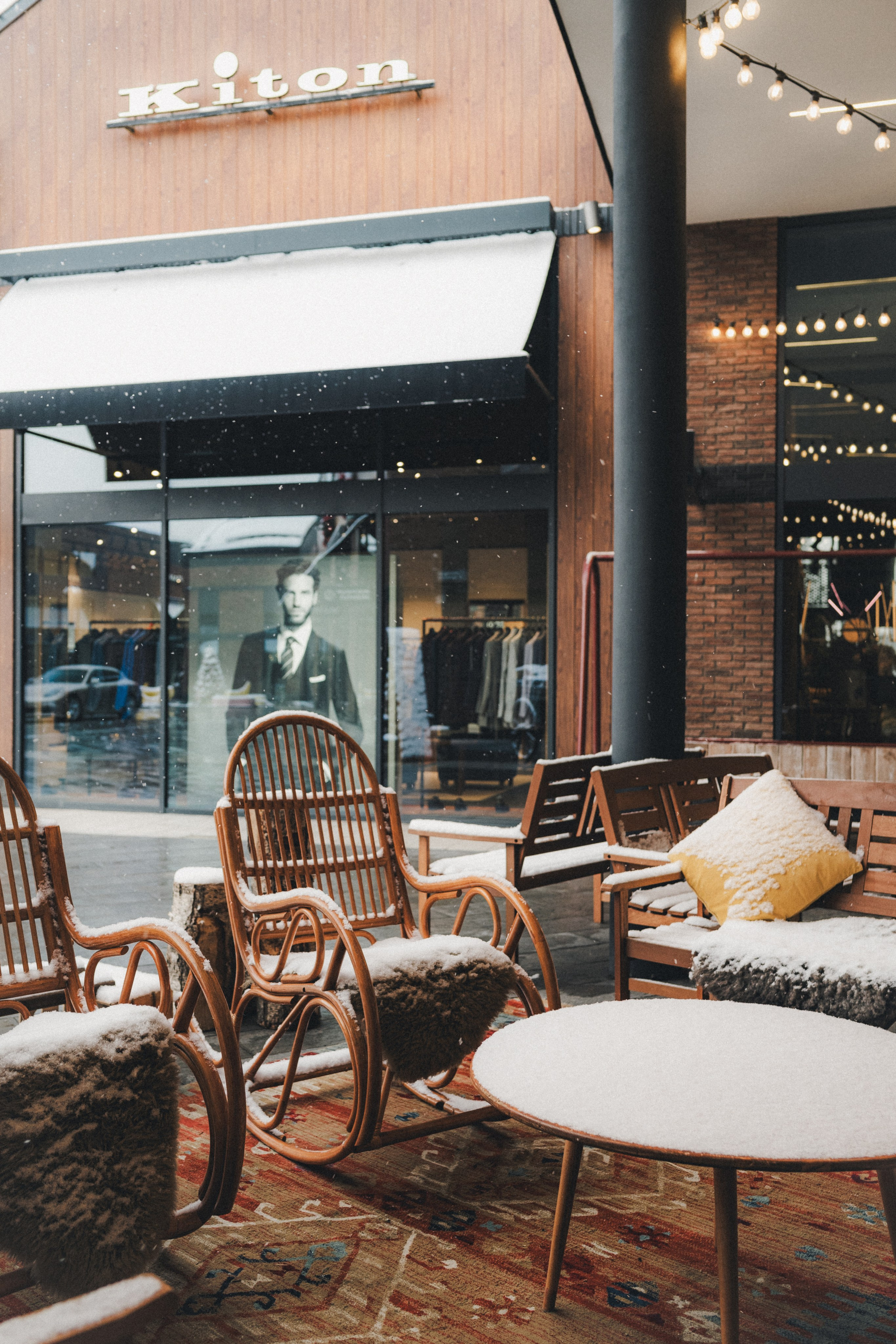 Репортаж. Фотограф Илья К. в Москве