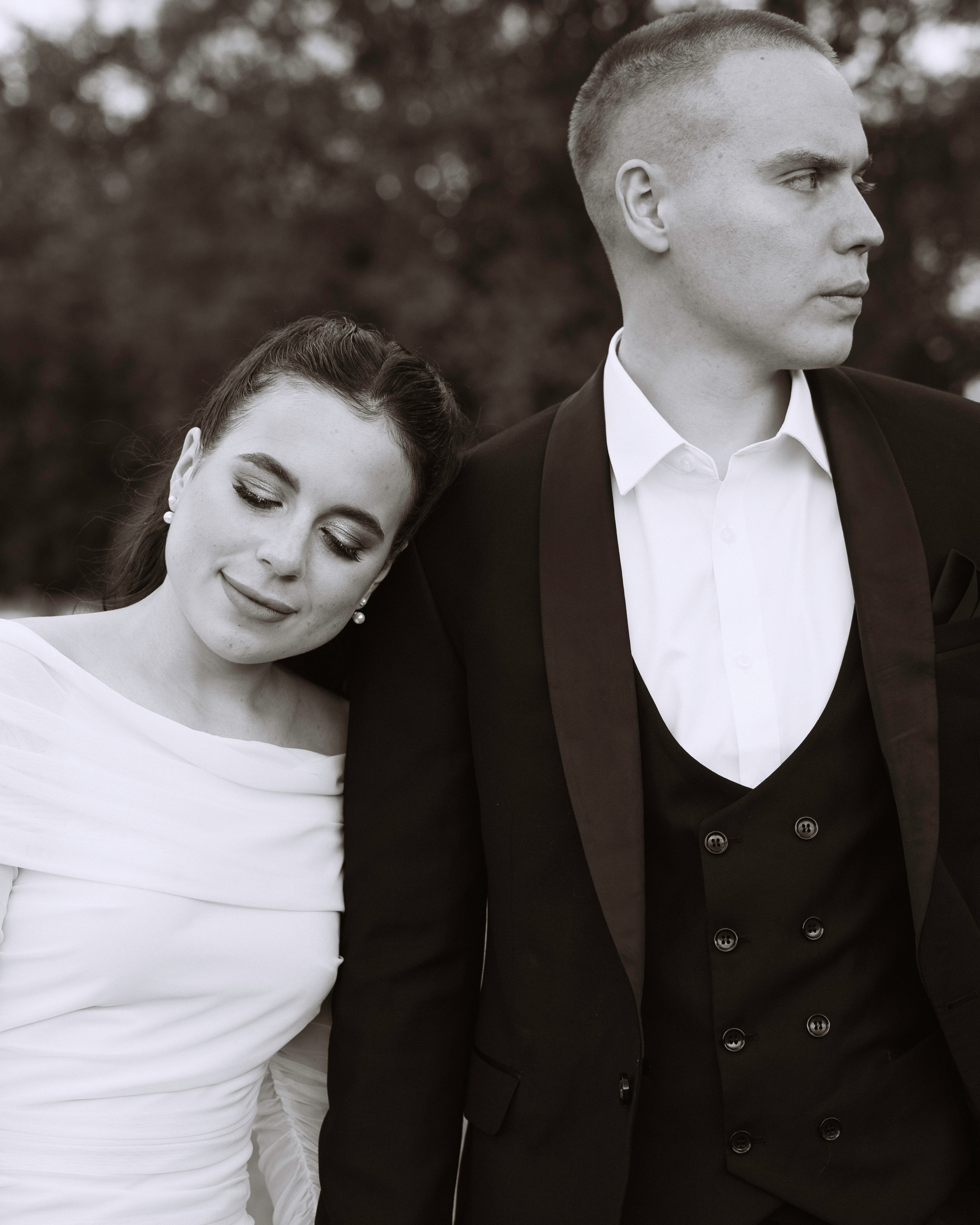 Тимофей и Мария. Фотограф в Москве Шалышко Ангелина