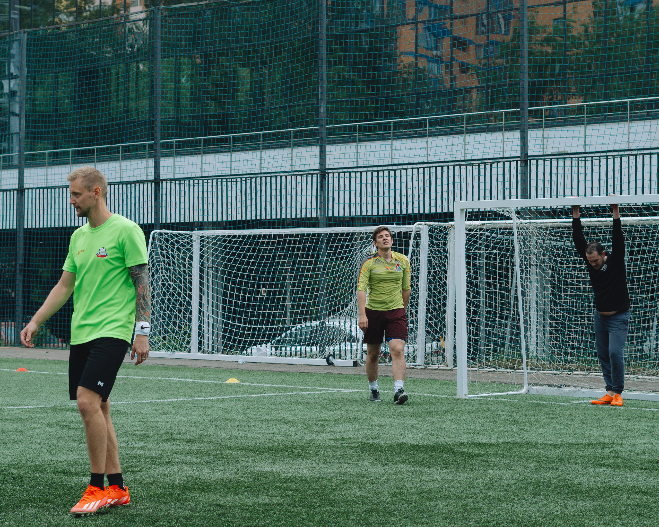 Футбол. Фотограф в Москве Шалышко Ангелина