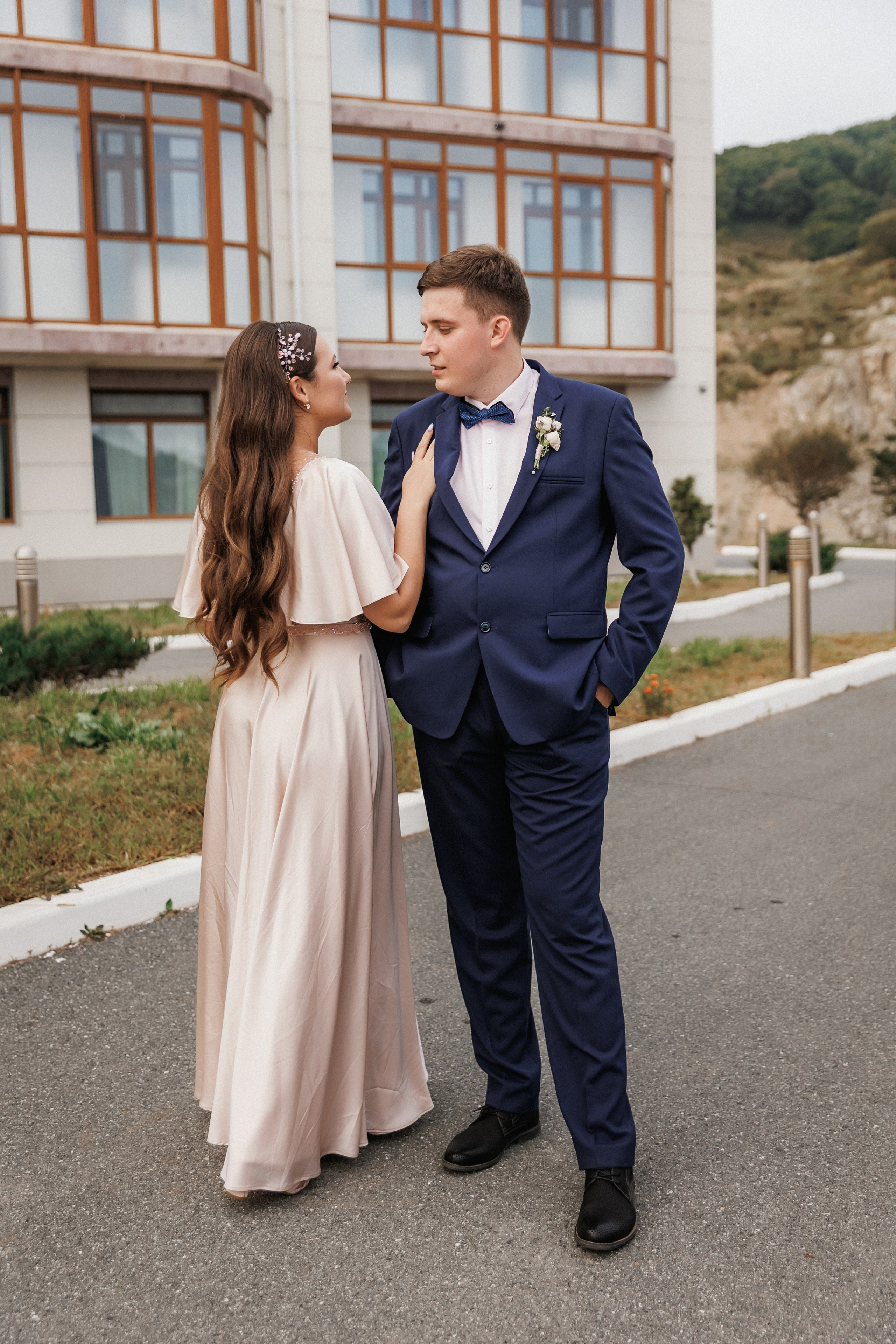 Даниил и Софья. Свадебный, семейный и детский фотограф в городе Партизанск, Находка