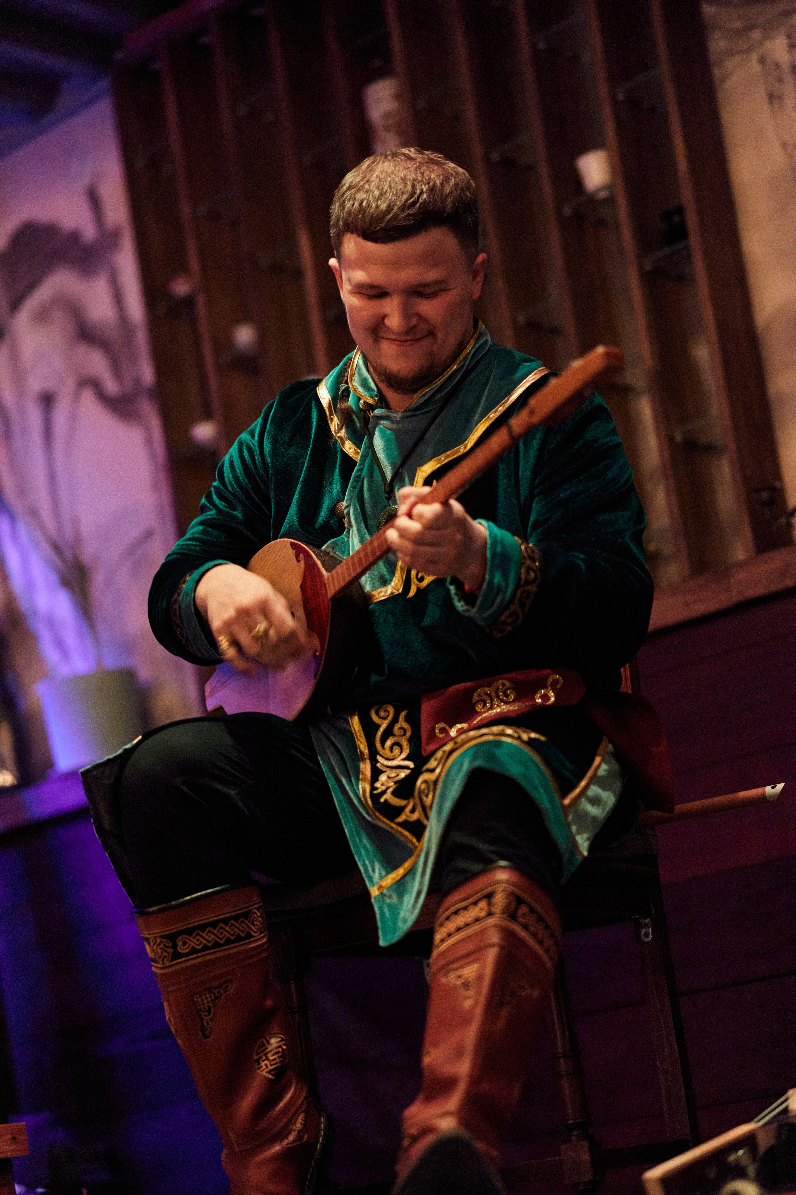 Бай-Терек в МойЧай. СПАСИБО, ДАНИЛ