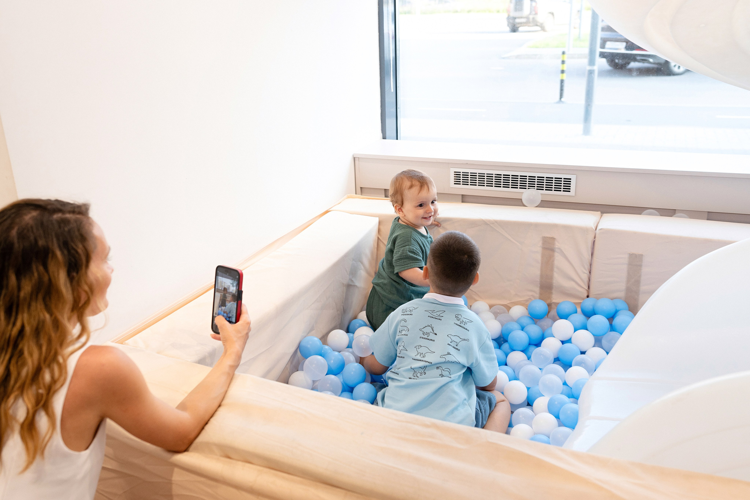 Маркуше 1 годик. Детский и семейный фотограф в Сургуте и Нефтеюганске Анна Старцева