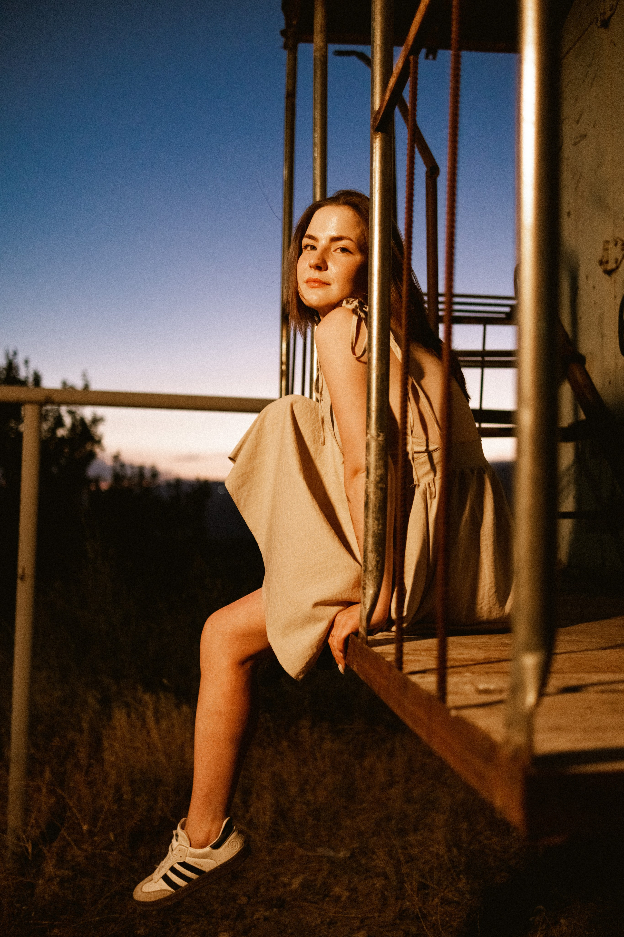 Алина. Da nang Photographer Sergey Zelēnkin