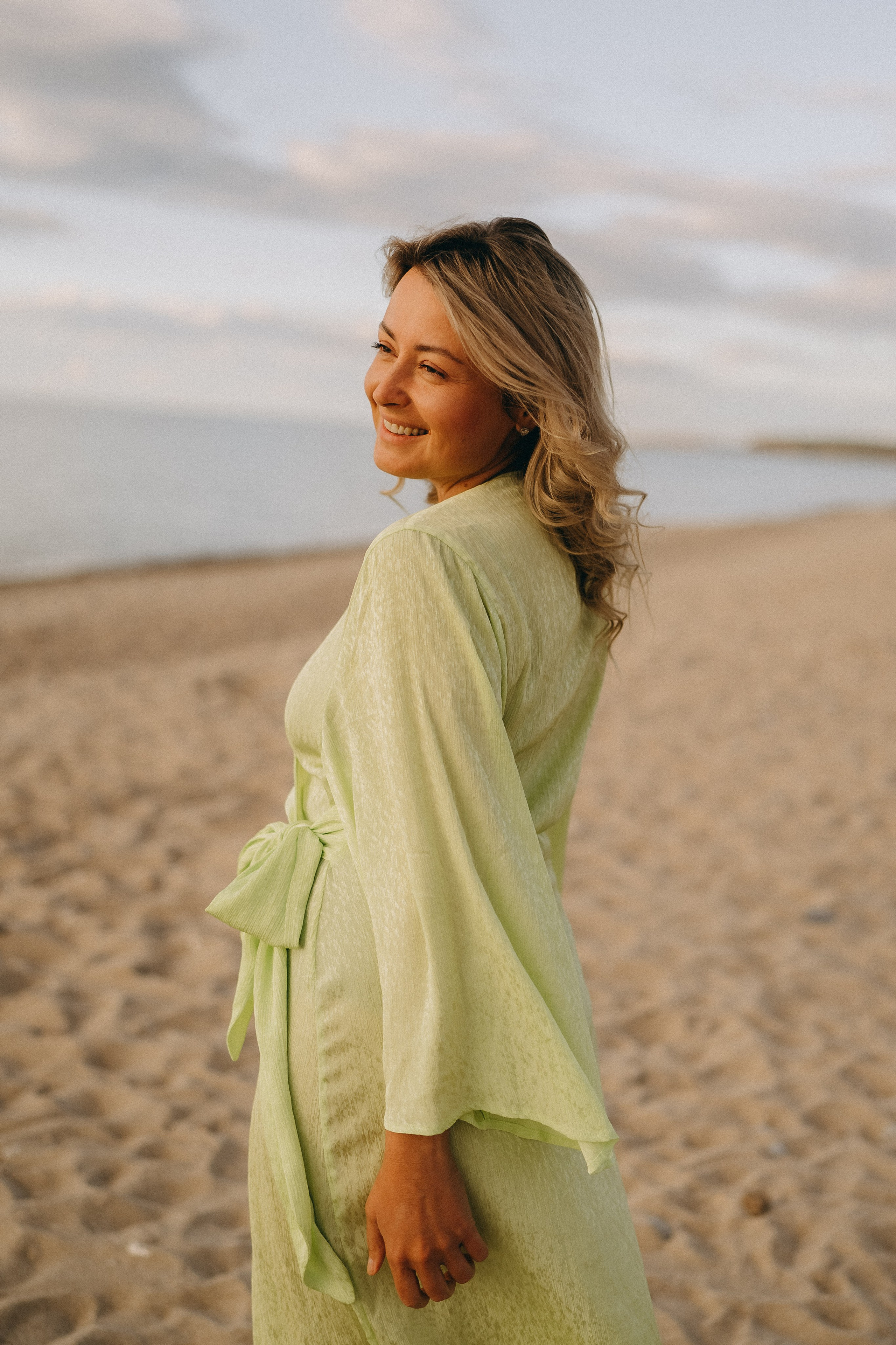 На свидании с Ольхоном. Семейный фотограф в Ангарске/ Иркутске