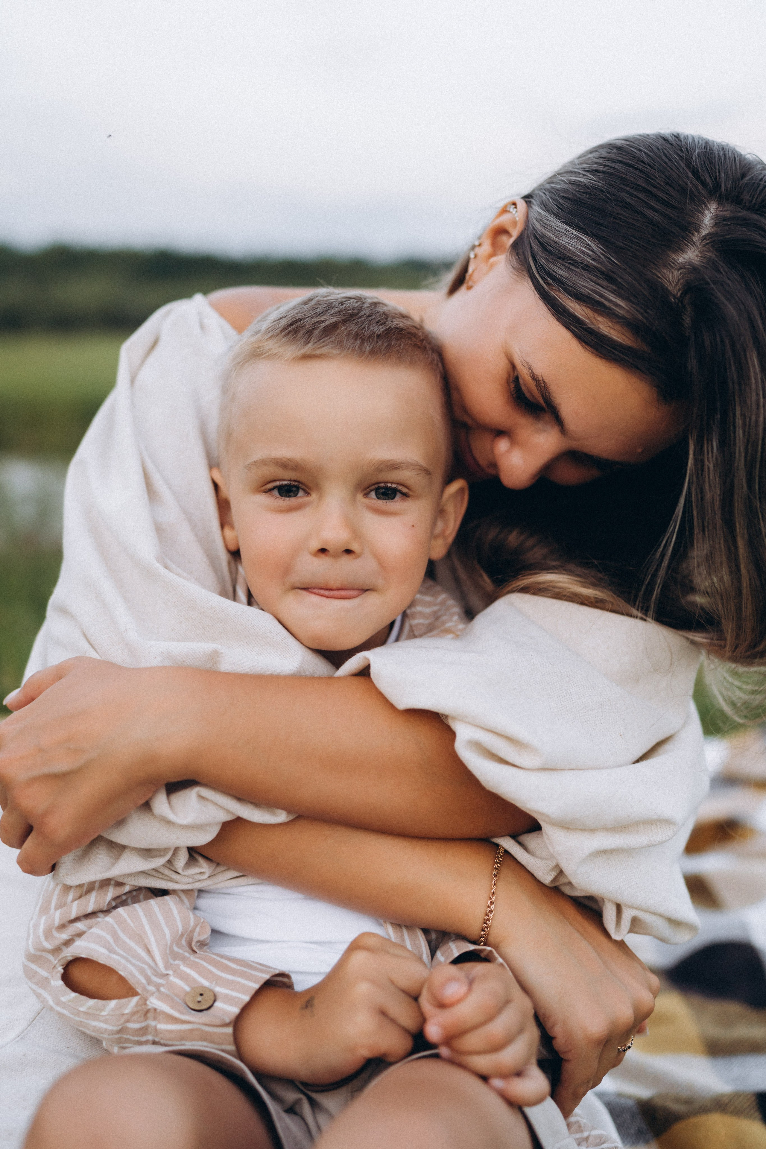 Моменты нашей жизни. Семейный фотограф в Ангарске/ Иркутске