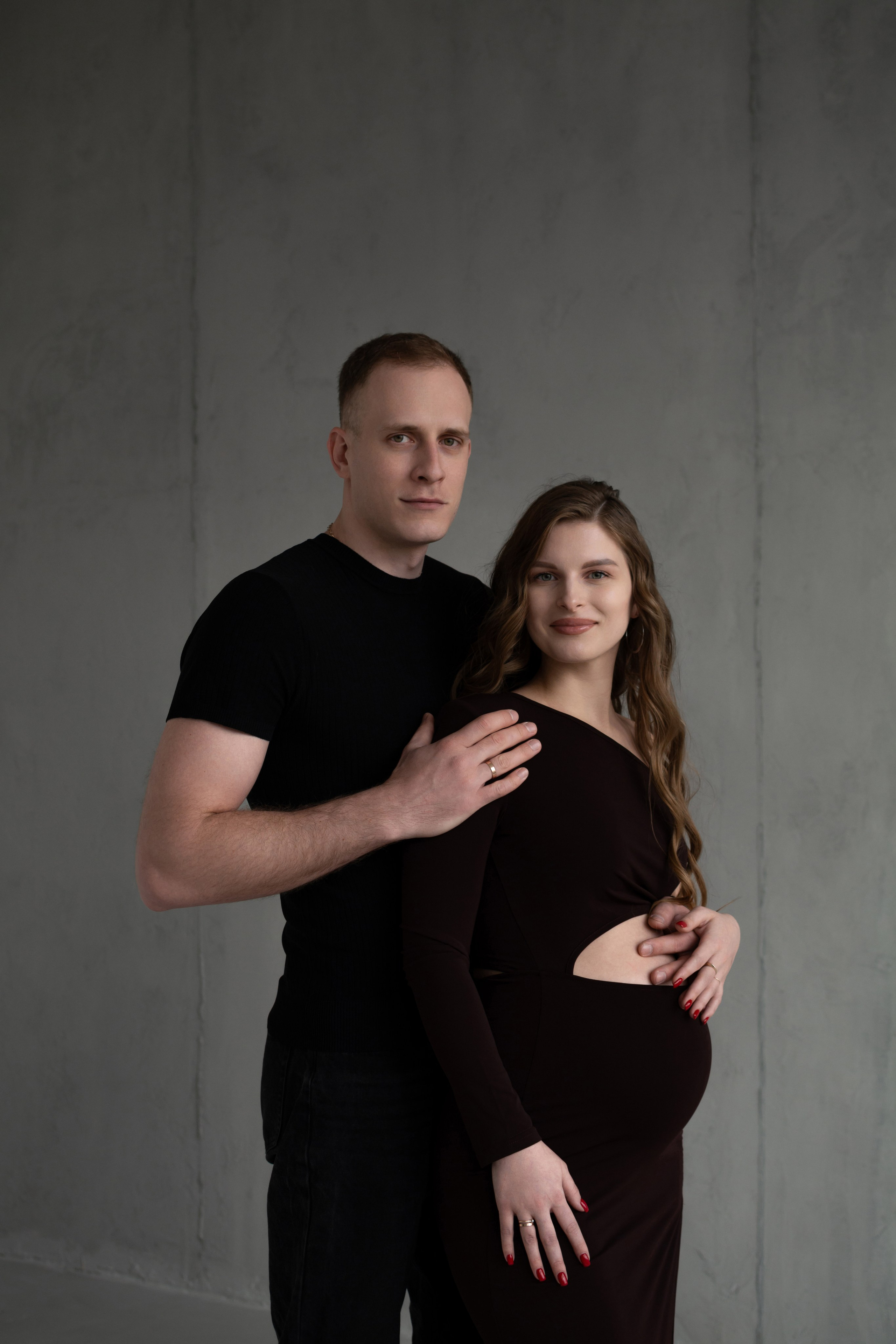 Анастасия и Владислав