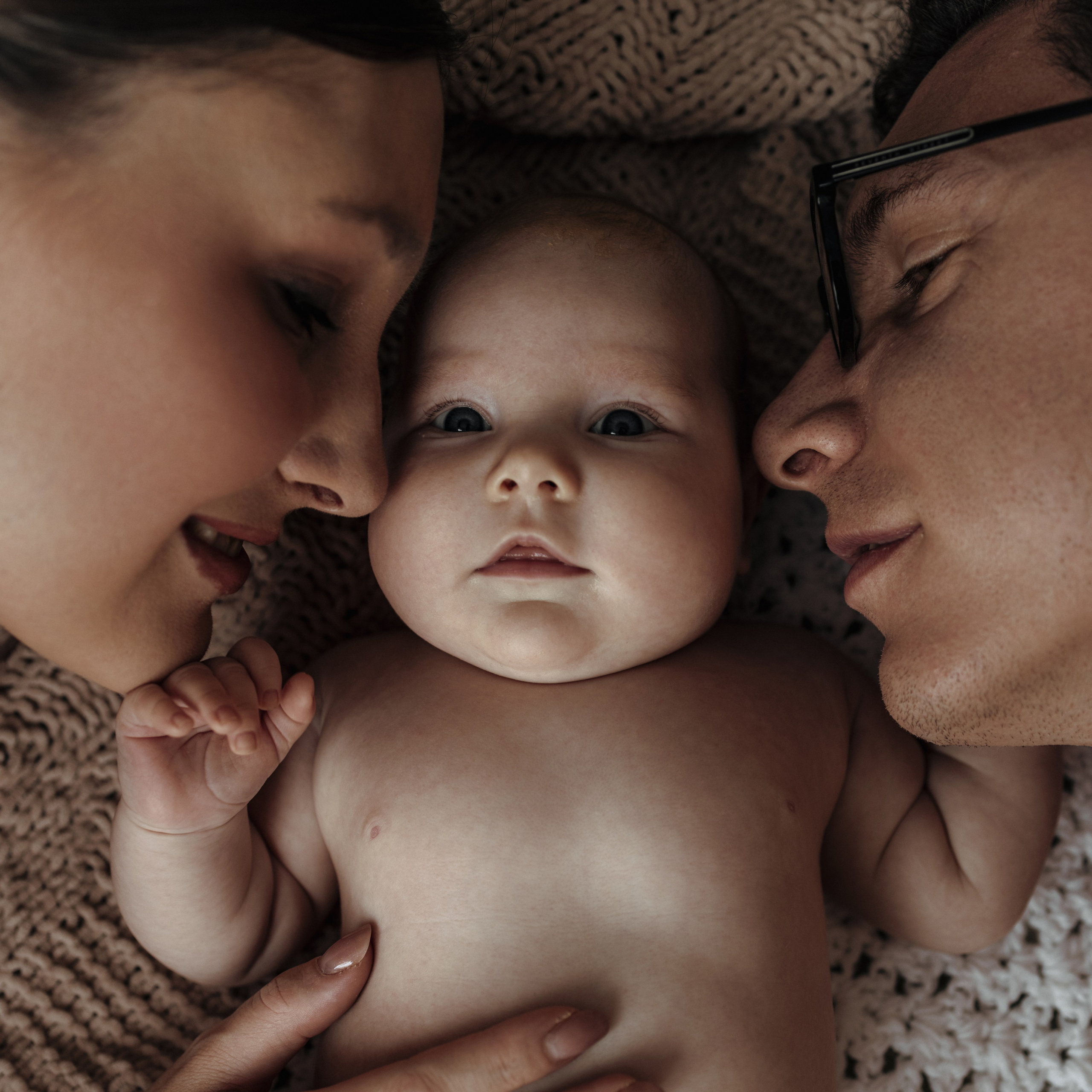 Ньюборн (N E W B O R N). Портретный фотограф Кристина Абакумова в Екатеринбурге
