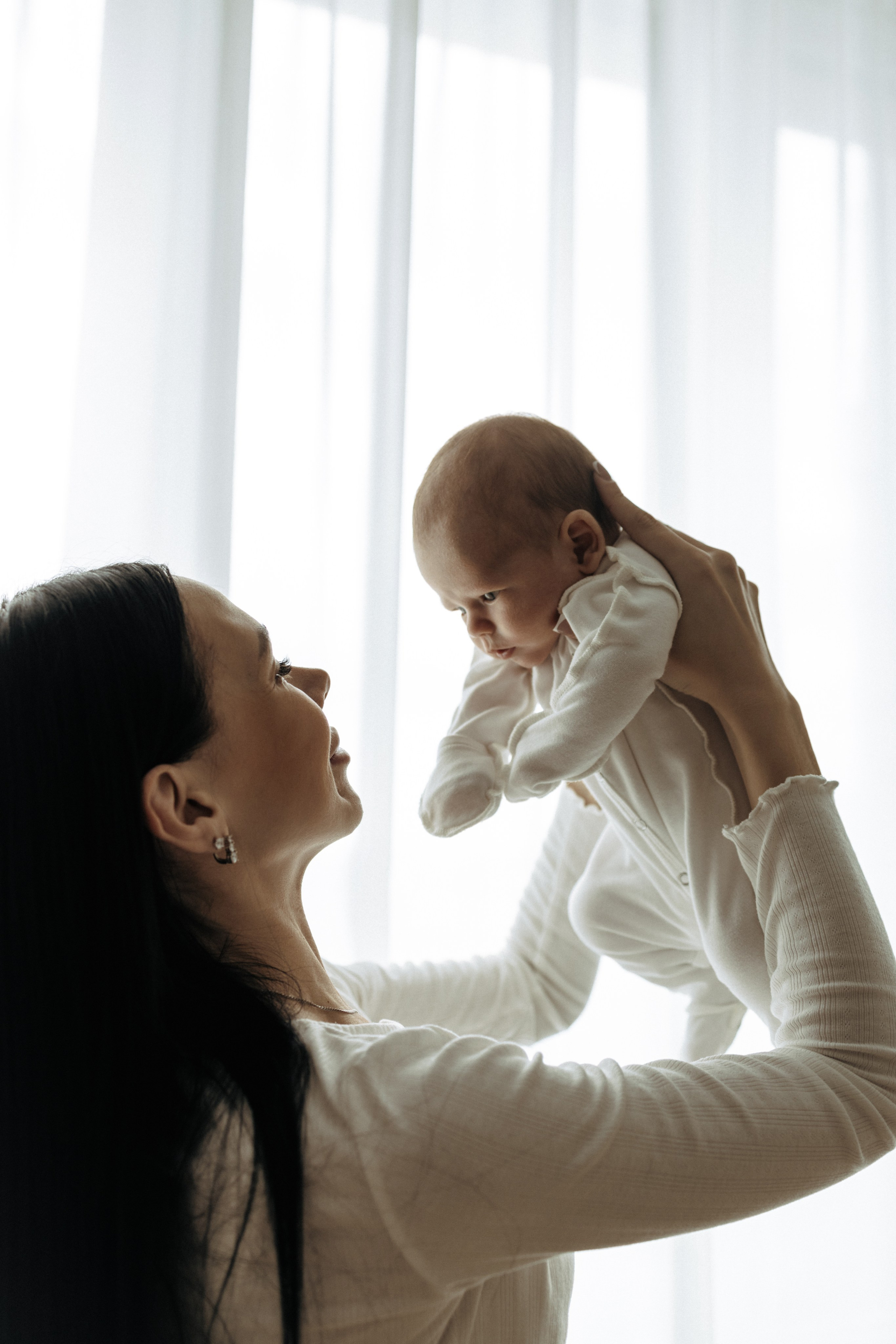 Ньюборн (N E W B O R N). Портретный фотограф Кристина Абакумова в Екатеринбурге