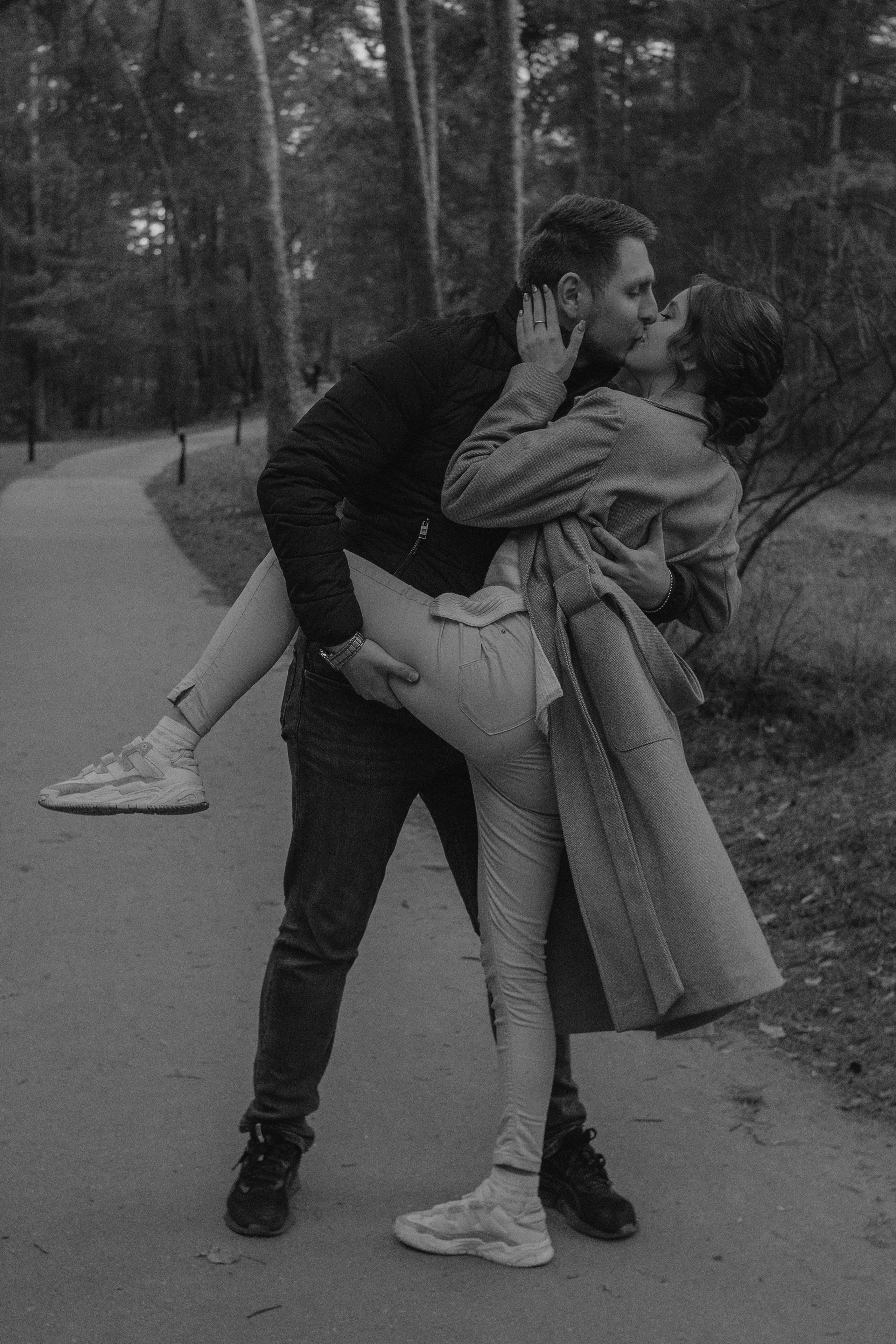 Андрей & Екатерина. Фотограф в Нижнем Новгороде Соловьева Анастасия