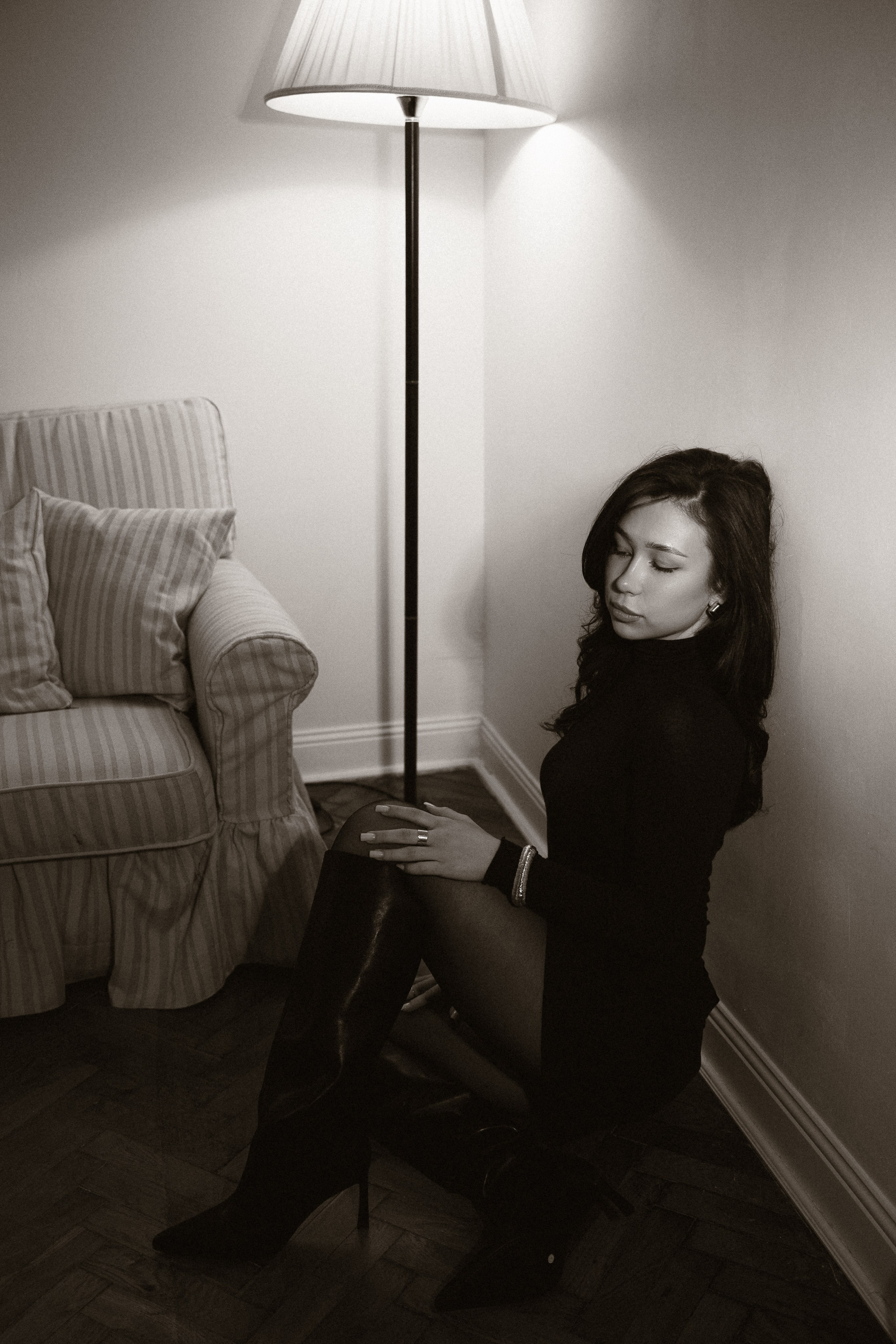 УЛЬЯНА. Фотограф Москва