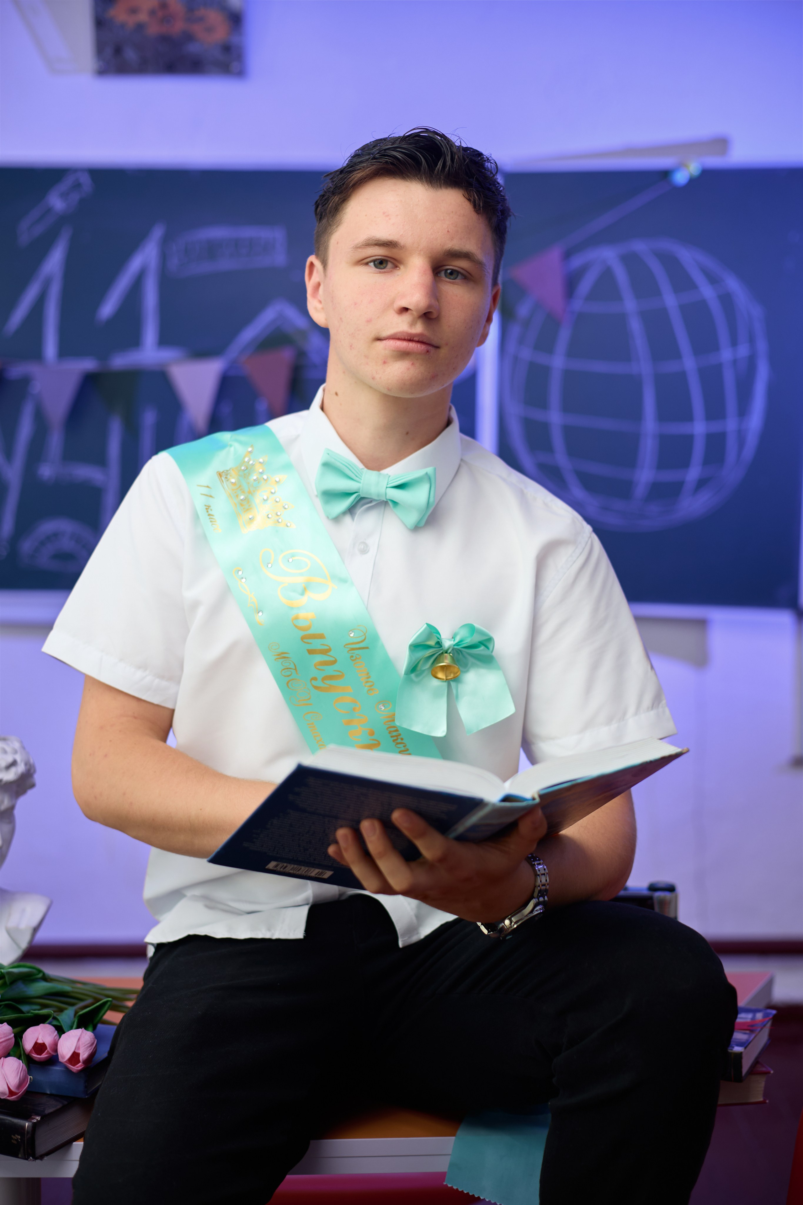 Наши фото. Твой выпускной альбом в Крыму