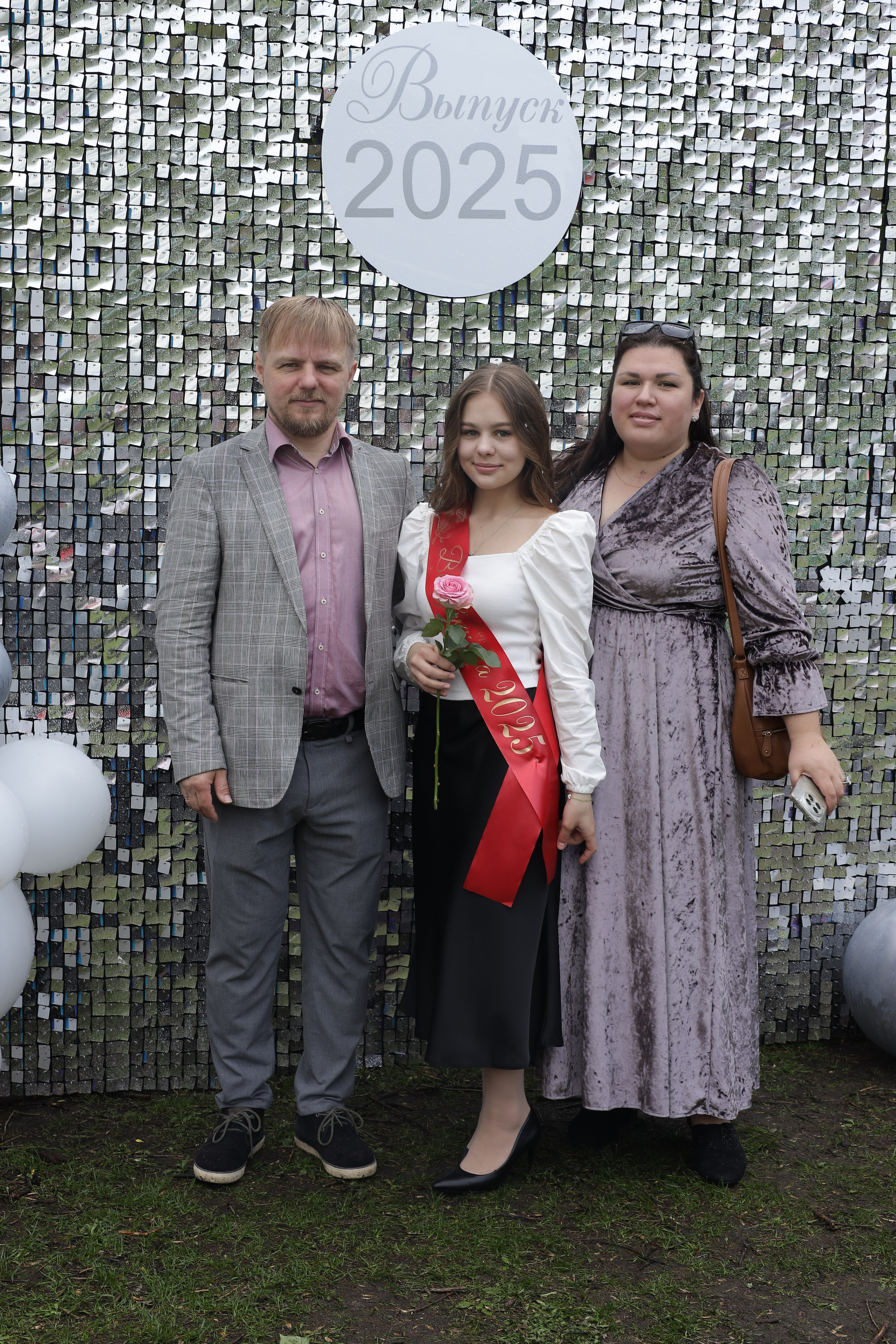 Последний звонок. Фотограф Надршина Лилия