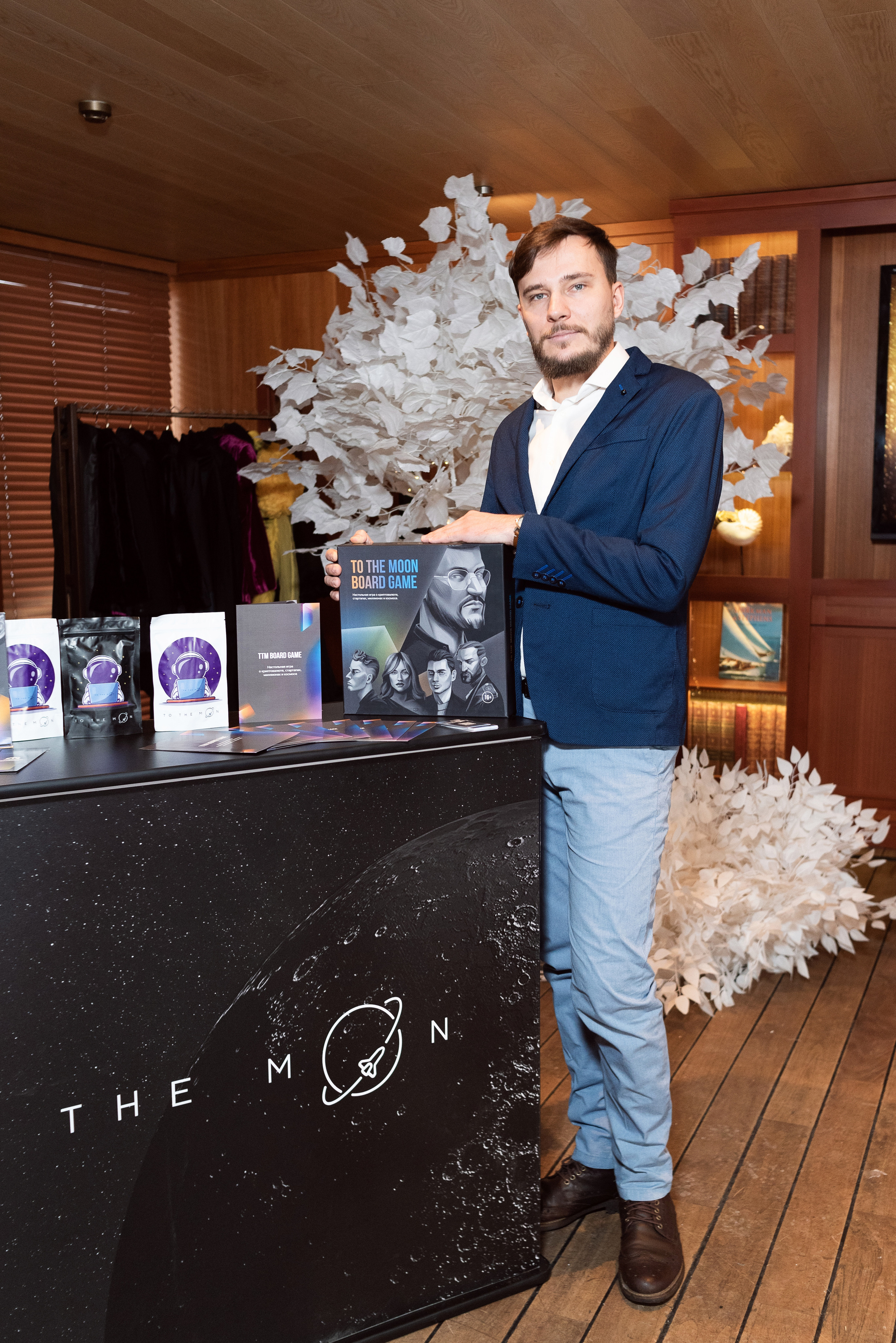 Пресс-завтрак. Фотограф в Москве