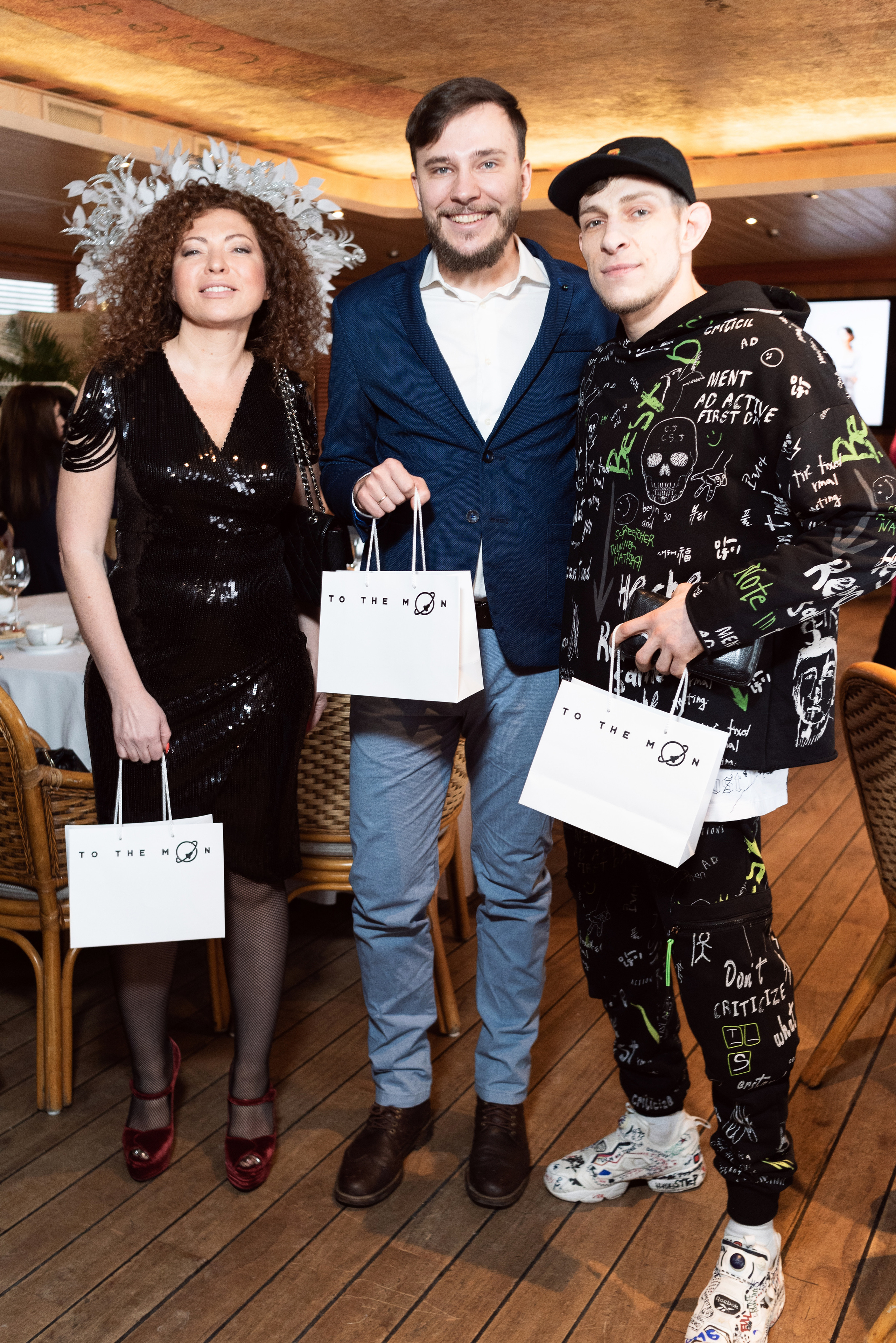 Пресс-завтрак. Фотограф в Москве