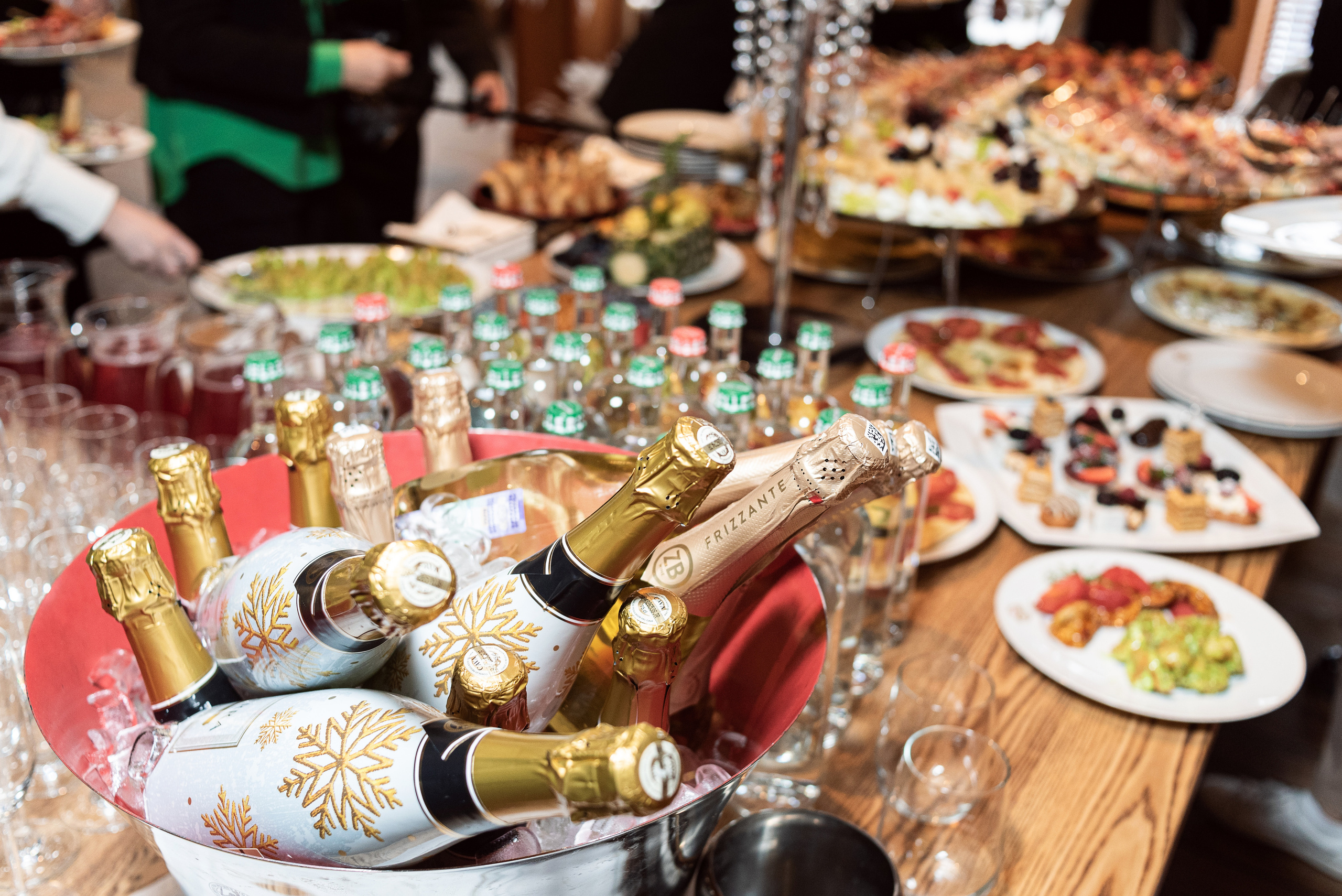 Пресс-завтрак. Фотограф в Москве