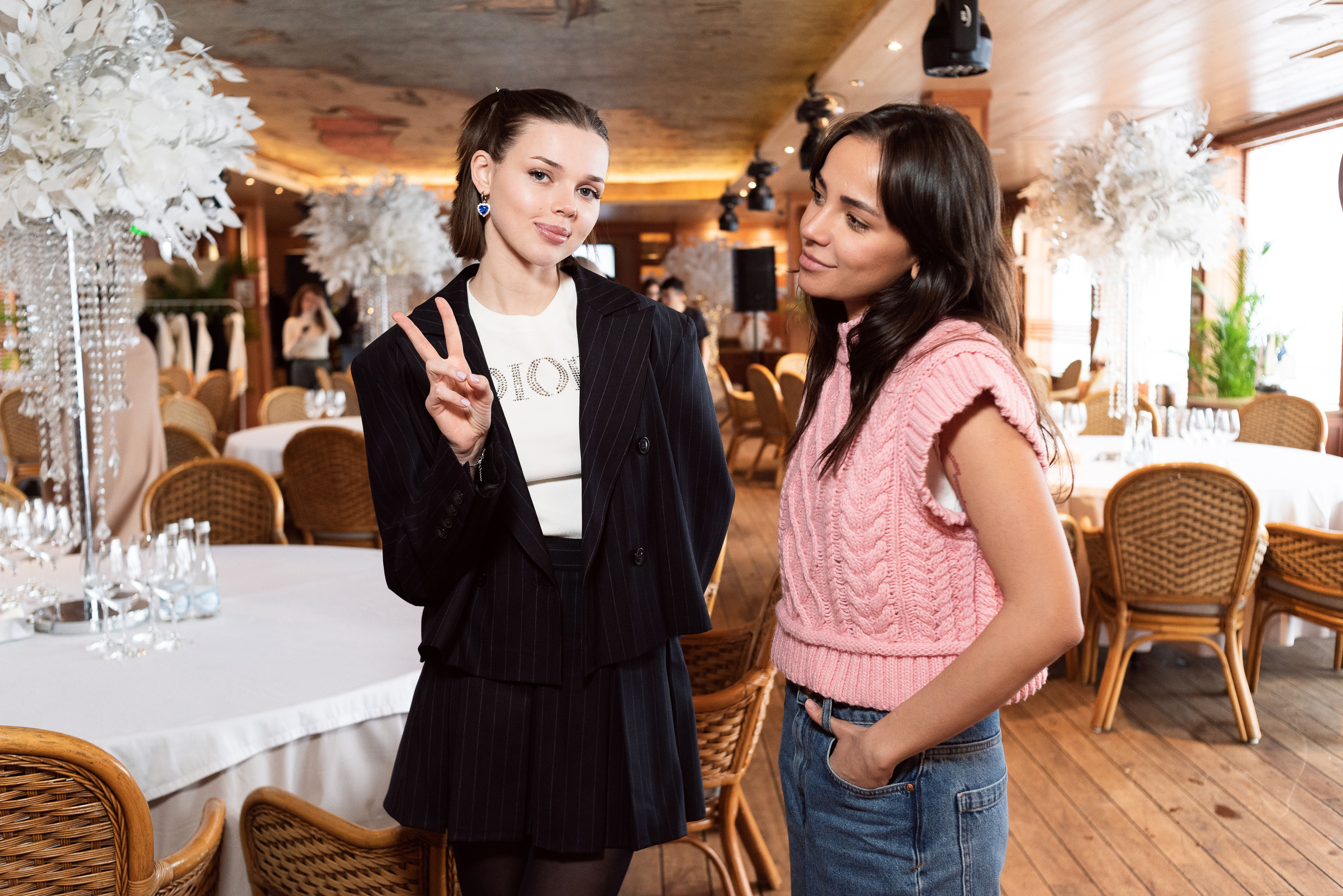 Пресс-завтрак. Фотограф в Москве