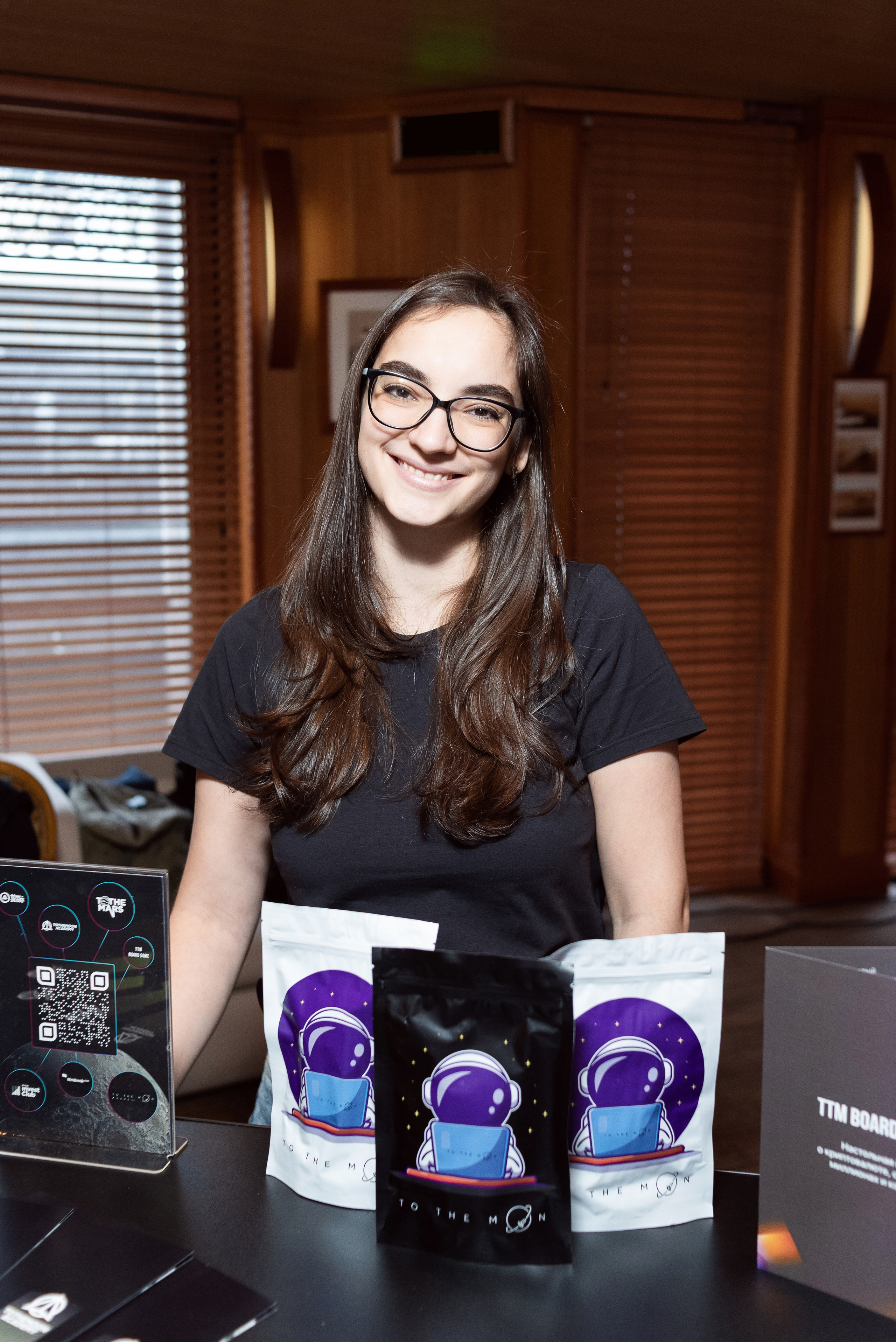 Пресс-завтрак. Фотограф в Москве