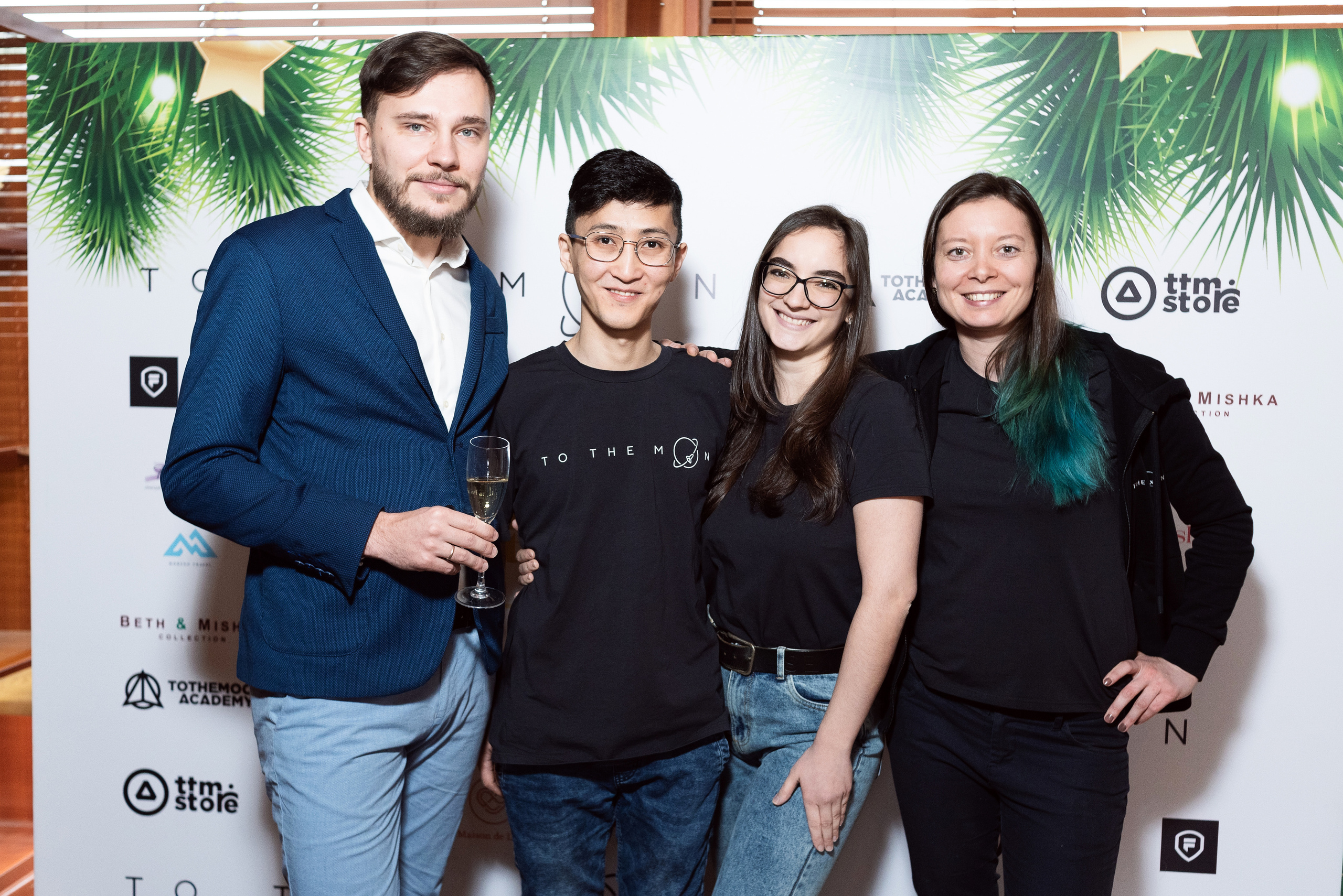 Пресс-завтрак. Фотограф в Москве