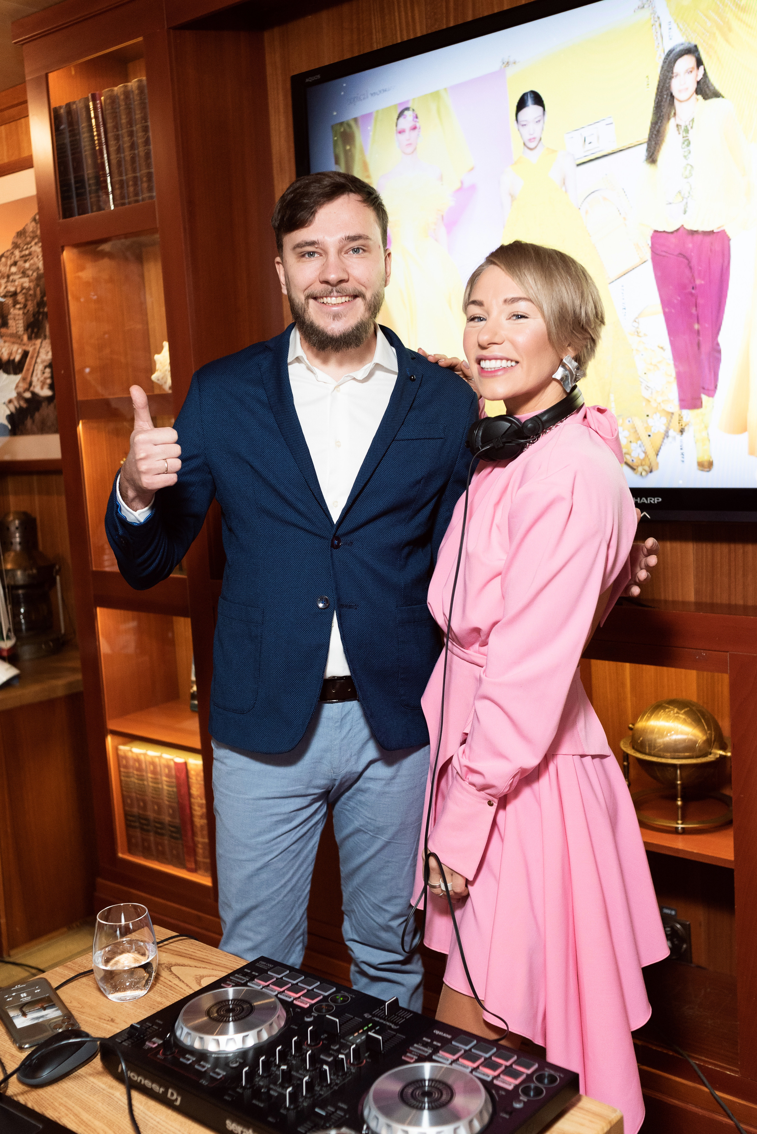 Пресс-завтрак. Фотограф в Москве