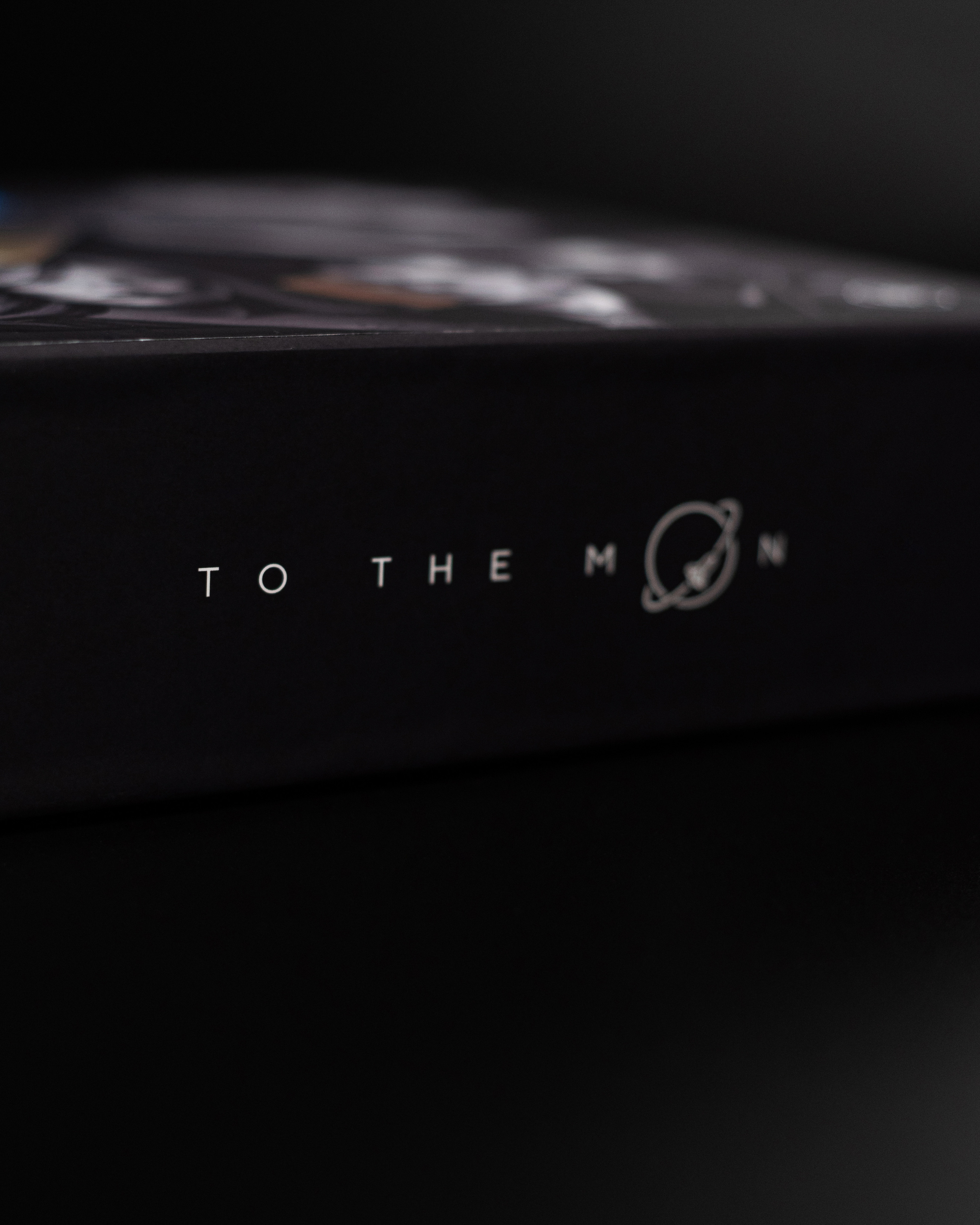 TO THE MOON BOARD GAME. Фотограф в Москве