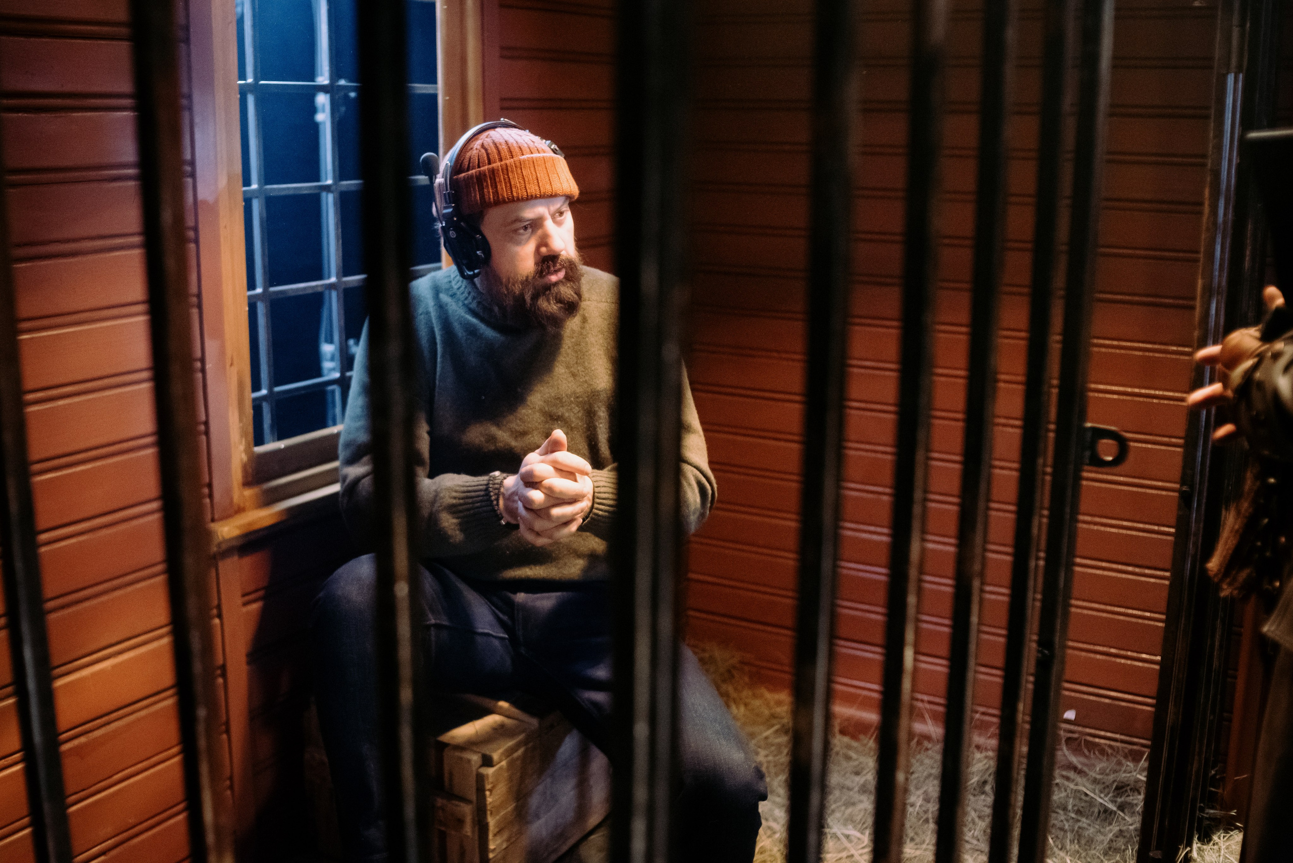 Бэкстейдж съемки клипа. Фотограф в Москве