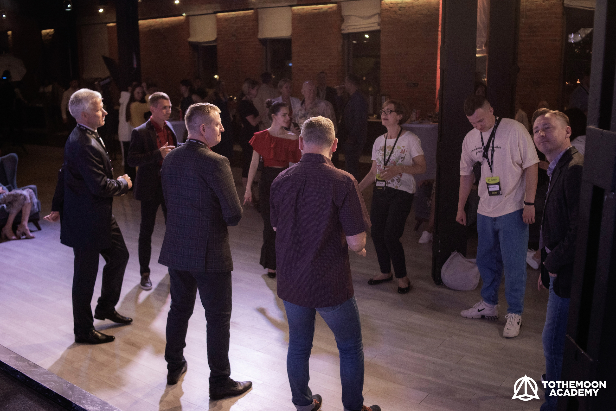 Выпускной в TTM academy. Фотограф в Москве