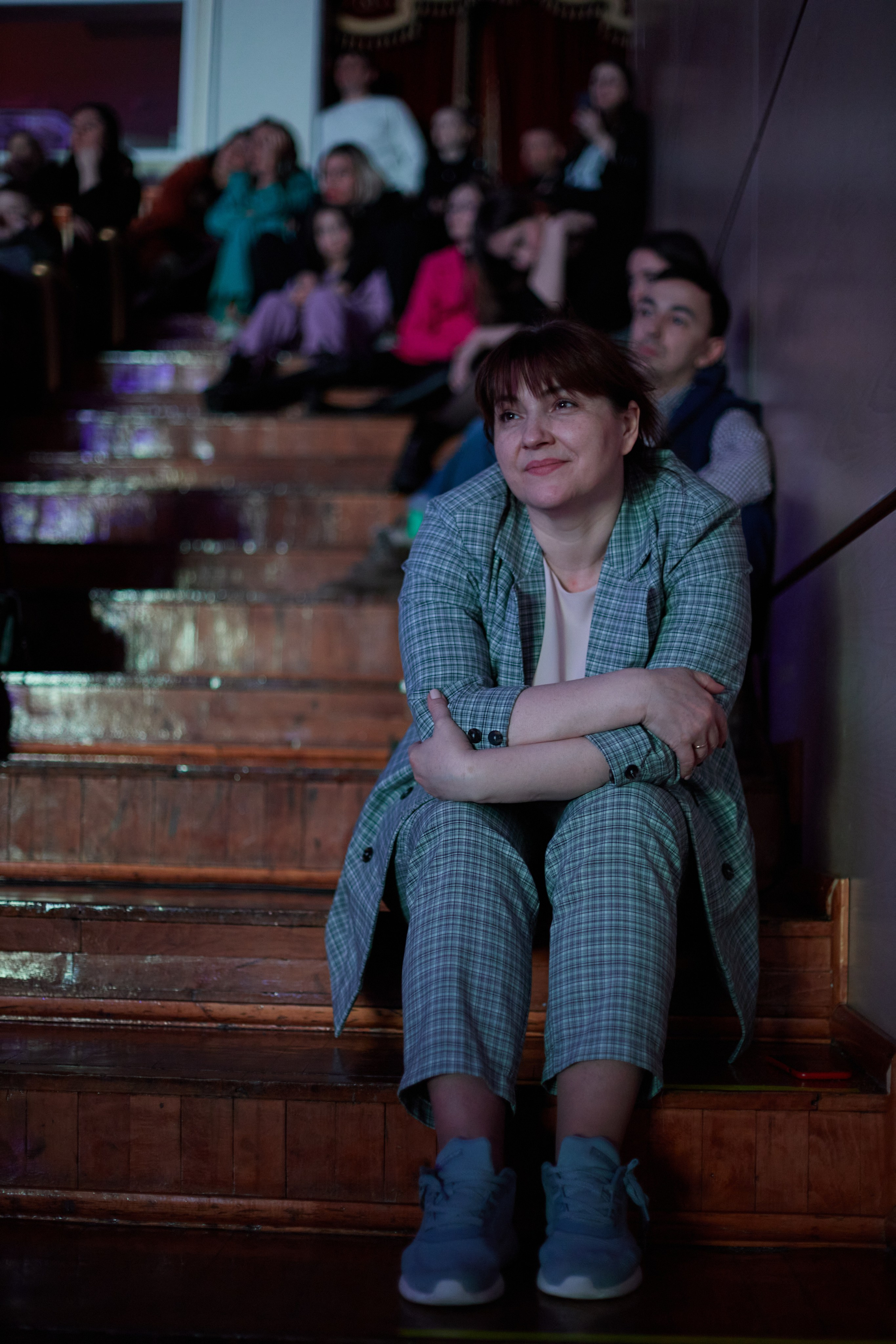 Театр. Репортажный фотограф Александр Чусь