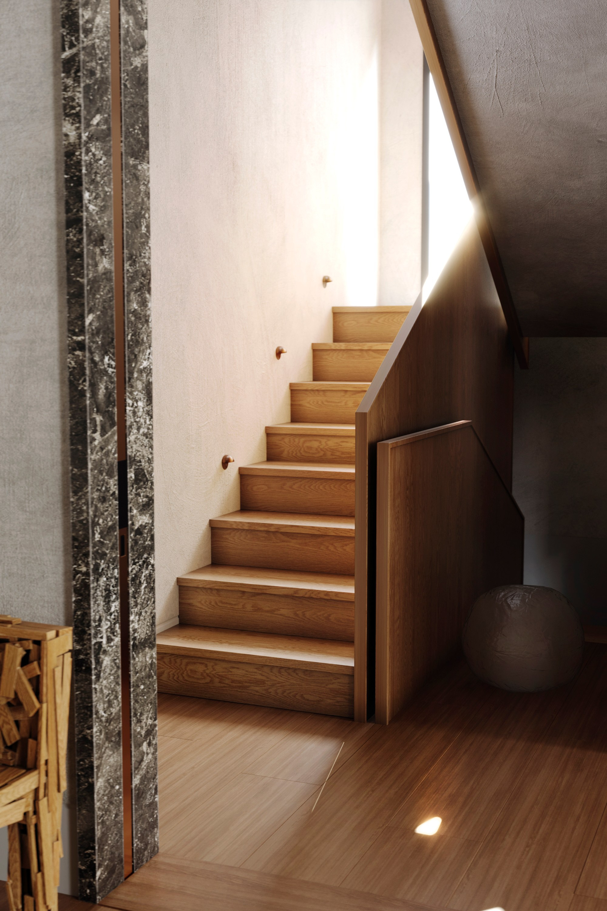 VEK ANASTASIA. Визуализации Дизайн проектов