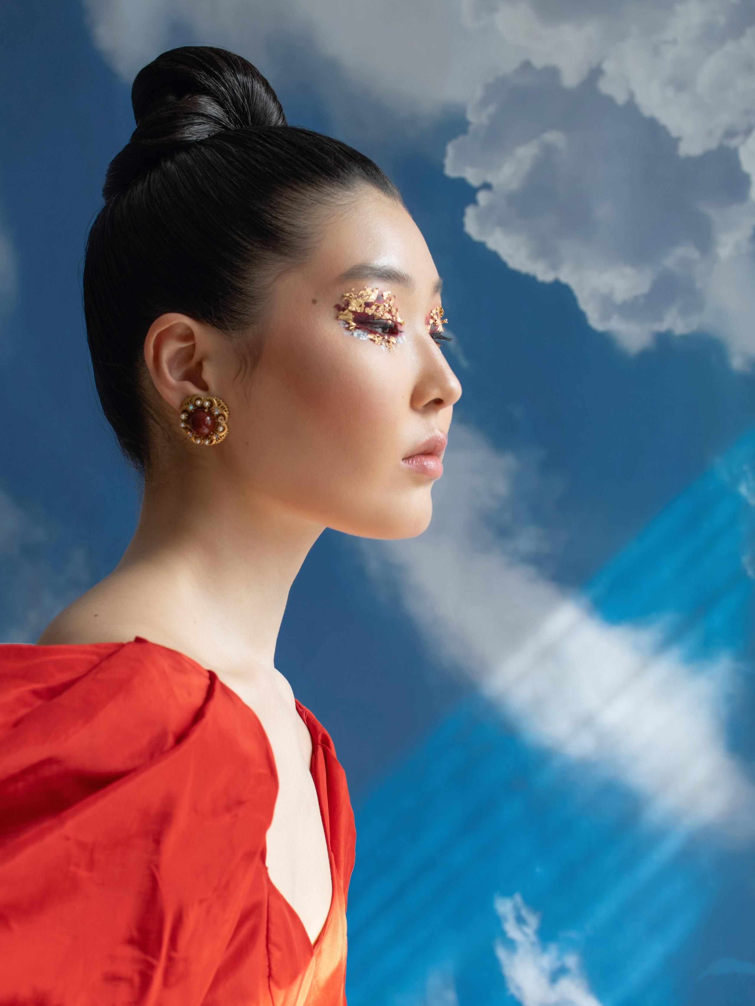 Nesty Odina. Портретный и fashion-фотограф в Москве Елена Бронская