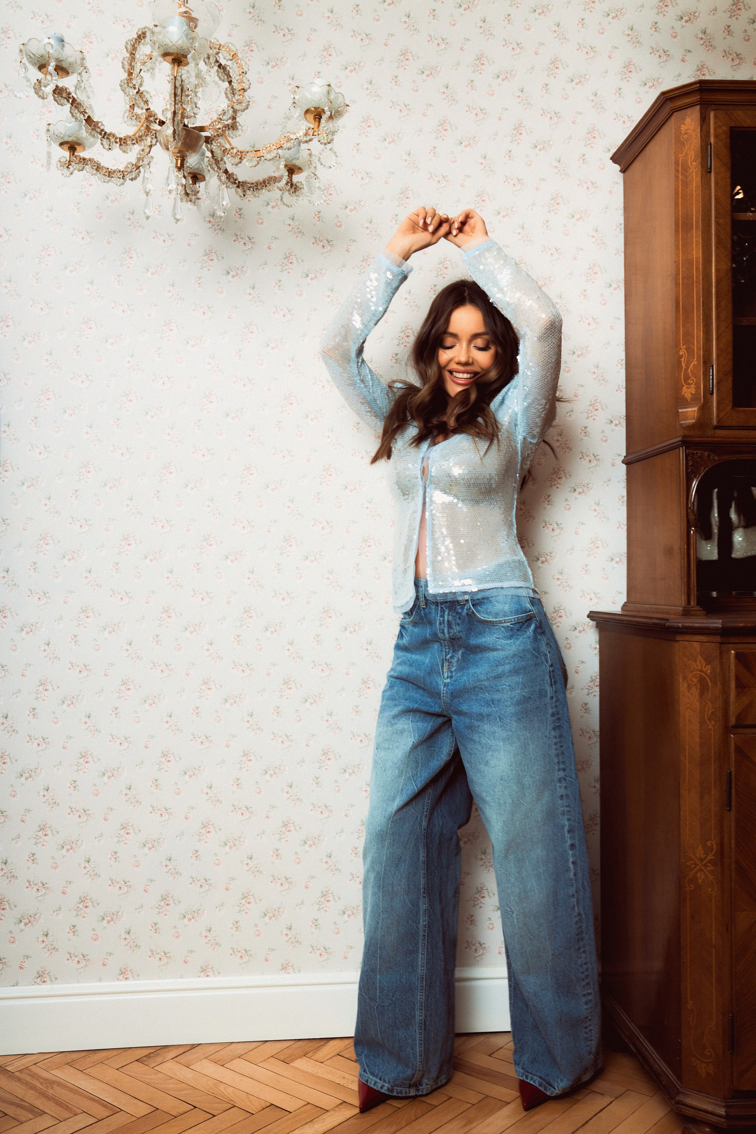 MUS MAGAZINE. Портретный и fashion-фотограф в Москве Елена Бронская